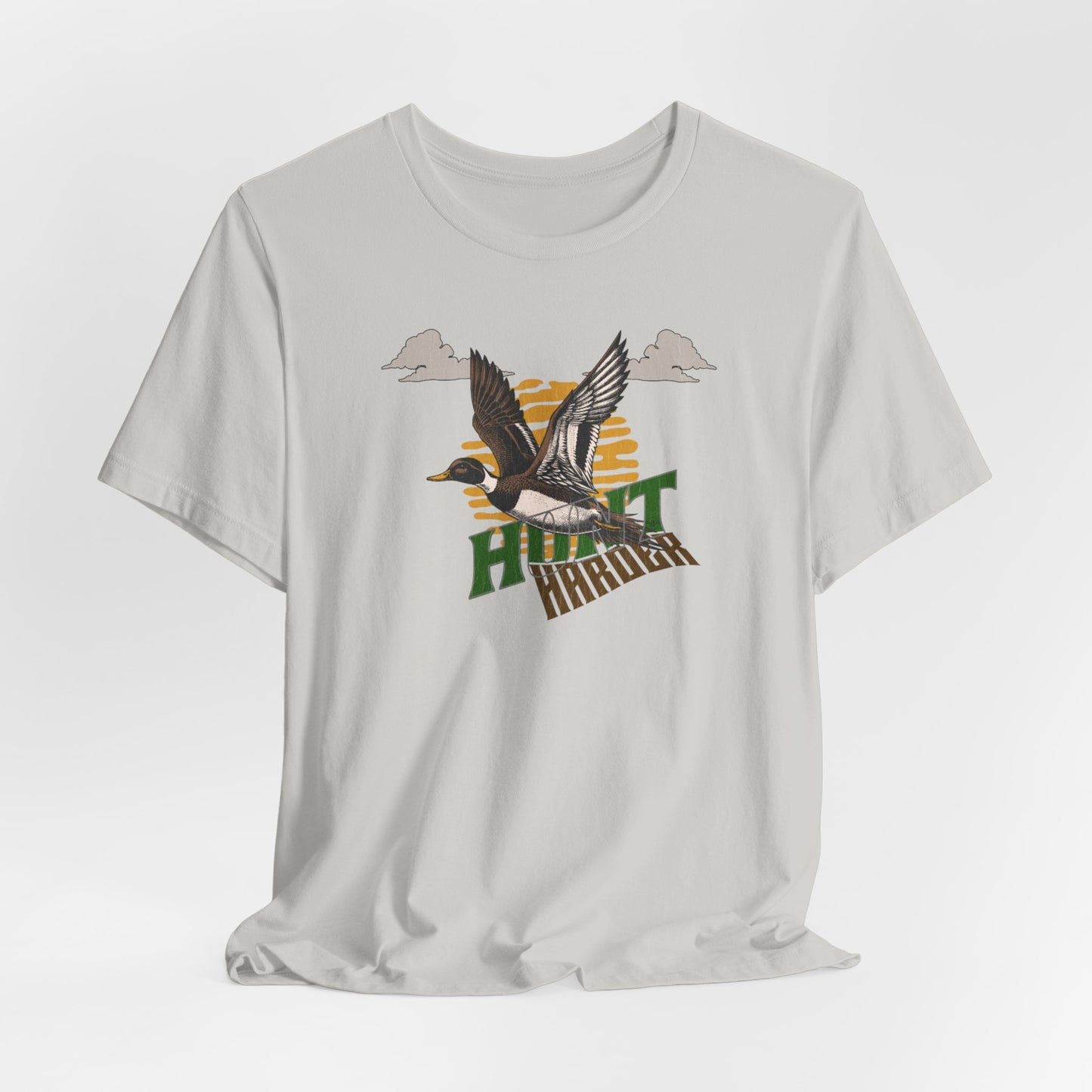 JA Hunt Harder T-Shirt