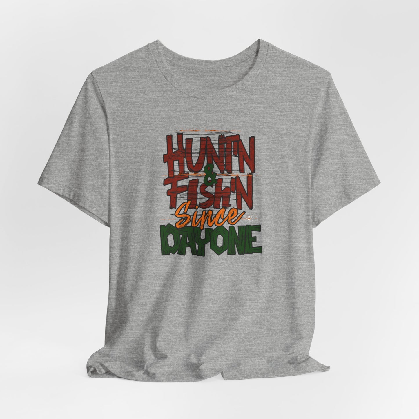 JA Hunt'N & Fish'N T-Shirt