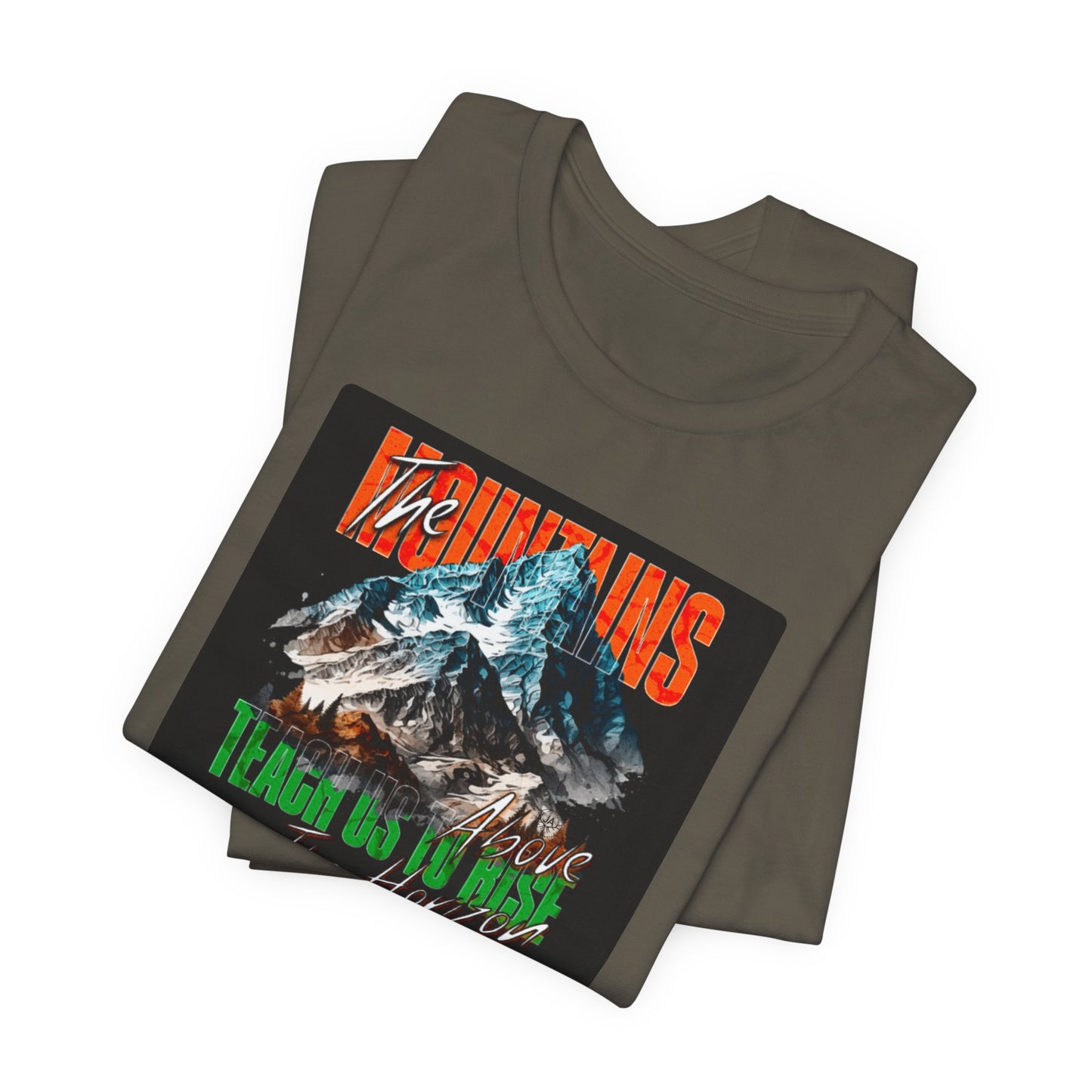 JA The Mountain T-Shirt