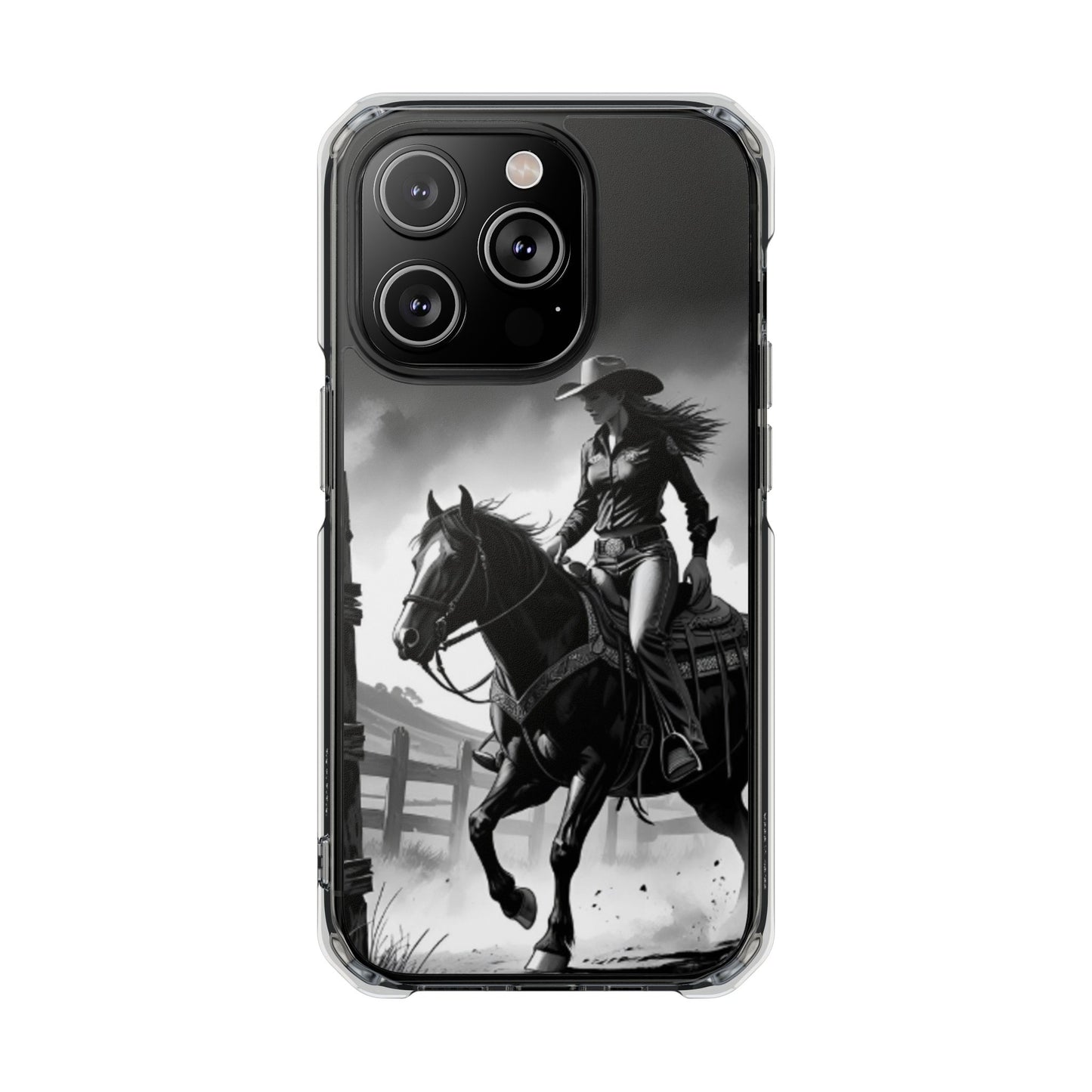 JA Cowgirl I-phone CASES