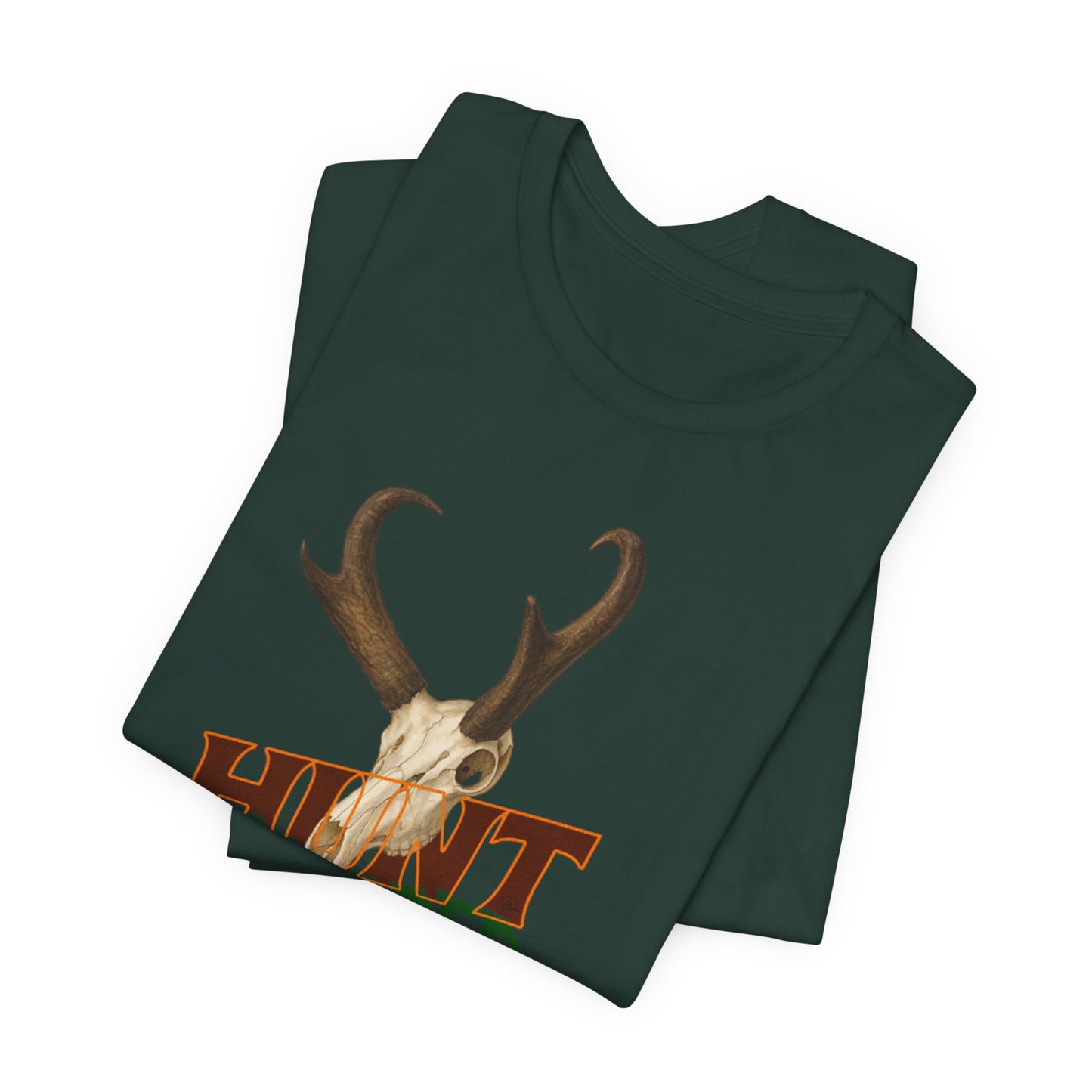 JA Hunt Harder T-Shirt