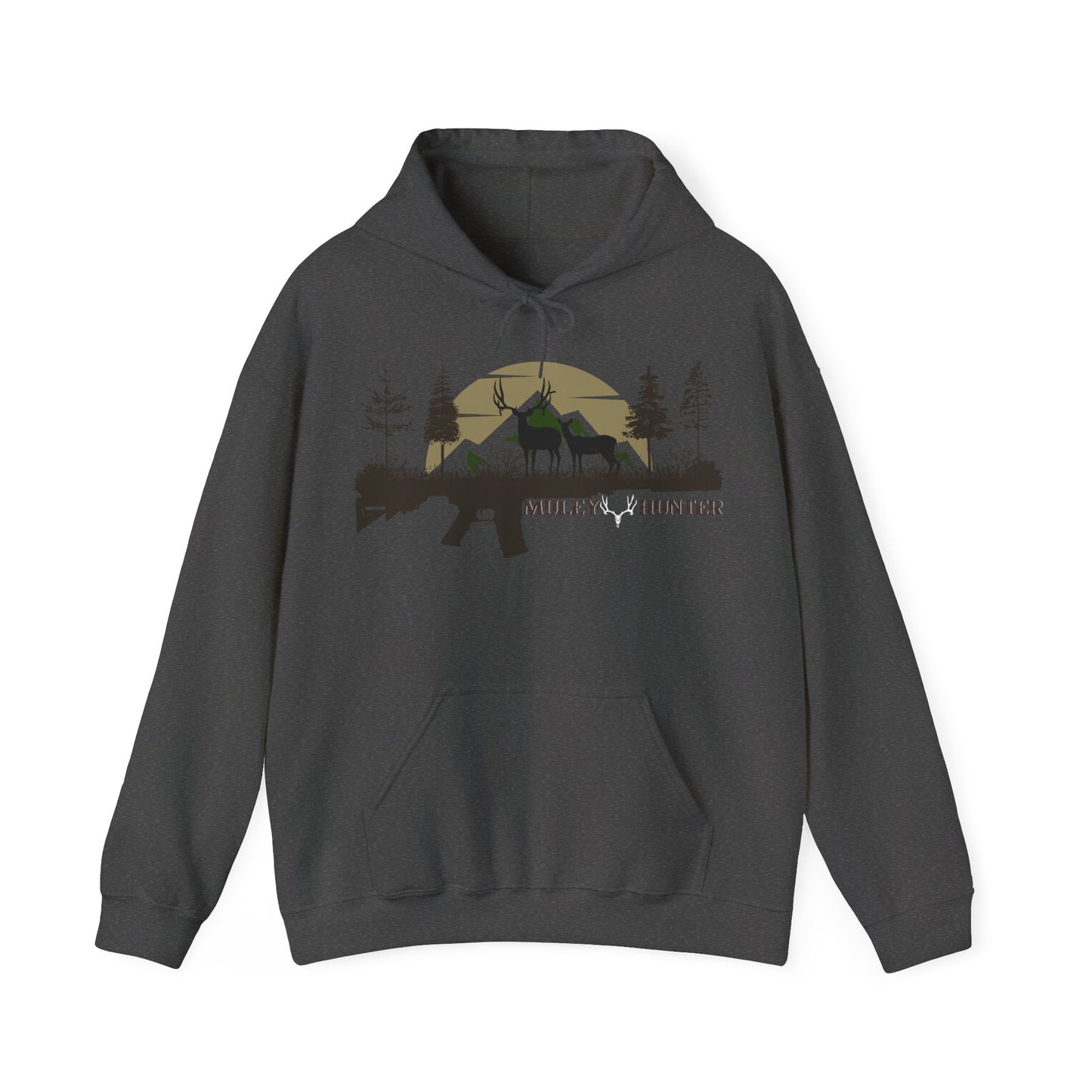 Muley Hunter Rifle Season