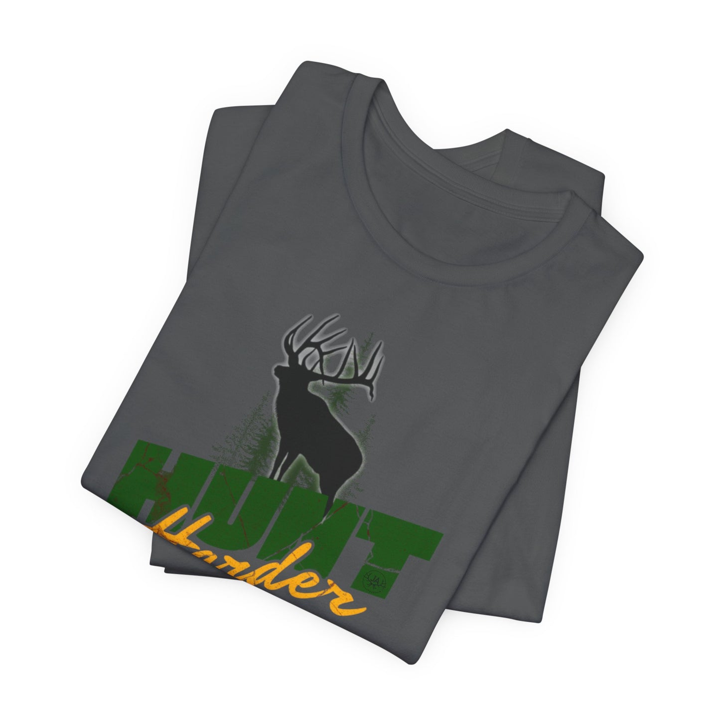 JA Hunt Harder T-Shirt
