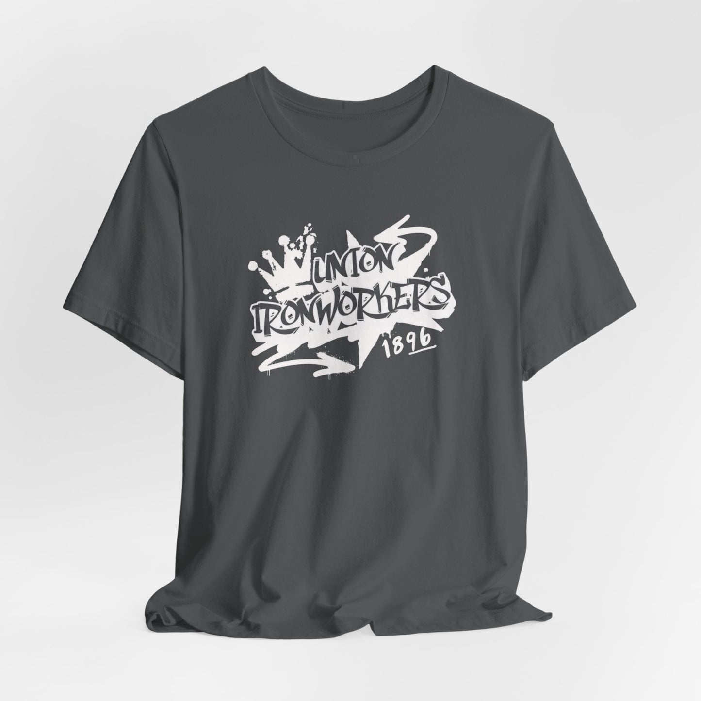 JA "Ironworkers Union" T-Shirt