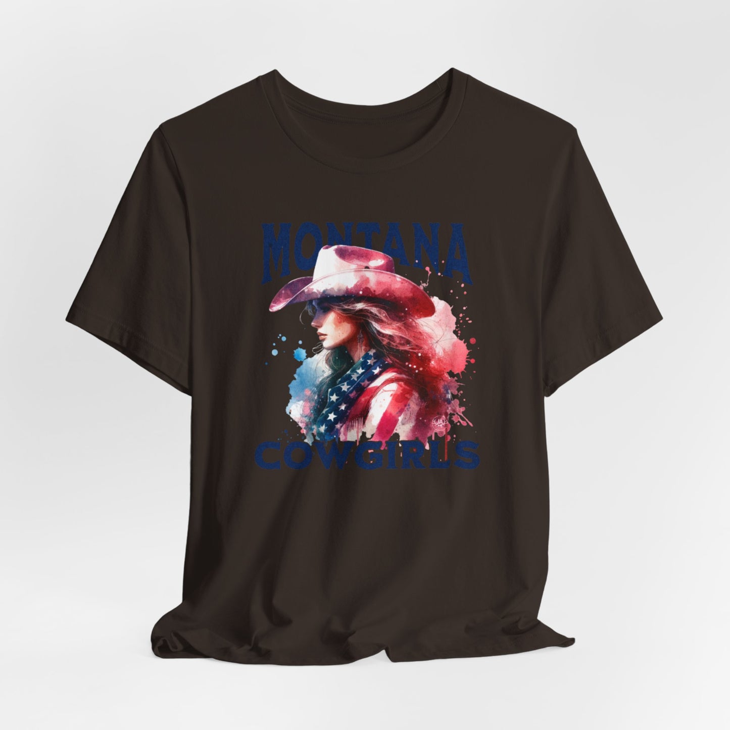 JA "Montana Cowgirls" T-Shirt