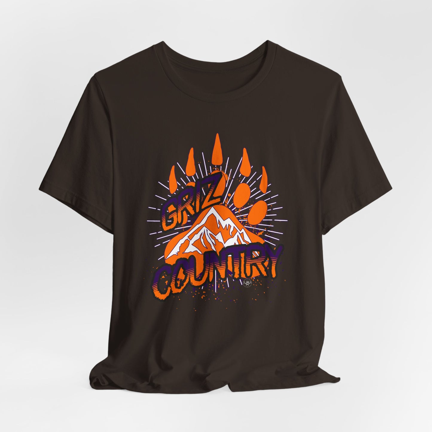 JA Griz Country T-Shirt
