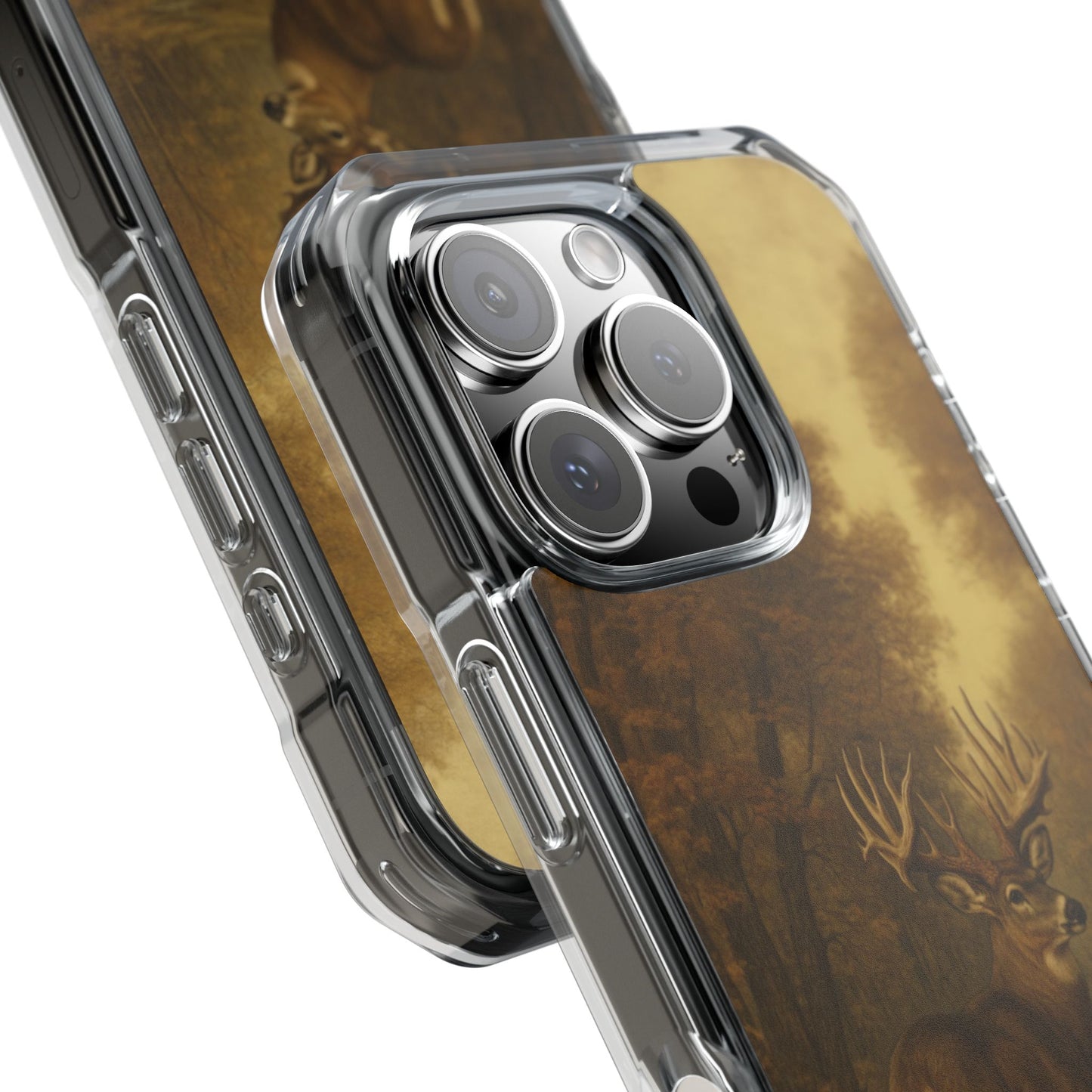 JA Whitetail I-Phone CASE