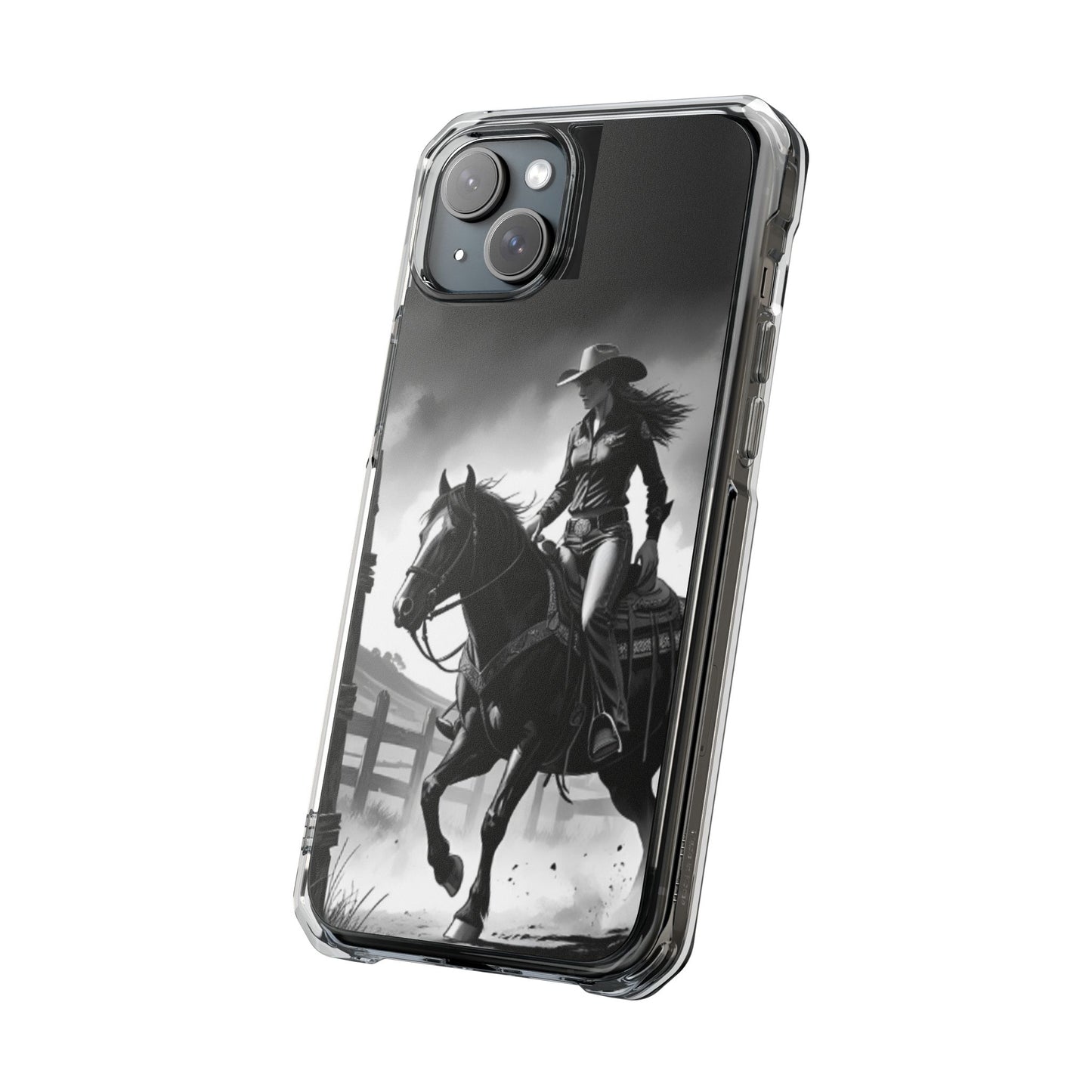 JA Cowgirl I-phone CASES