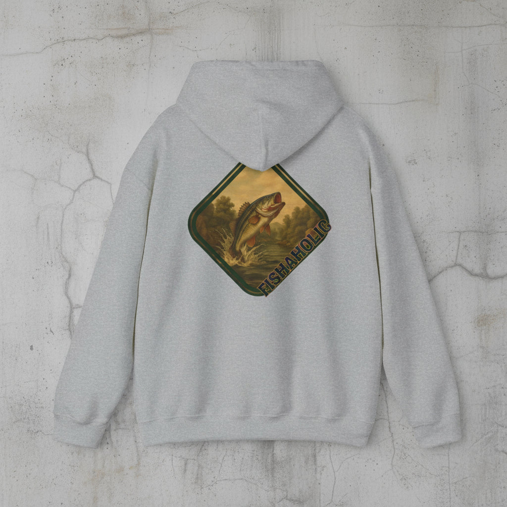 JA Fishaholic Hoodie