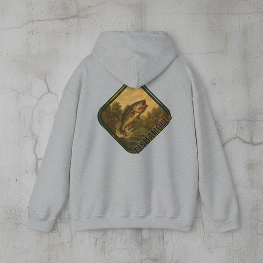 JA Fishaholic Hoodie