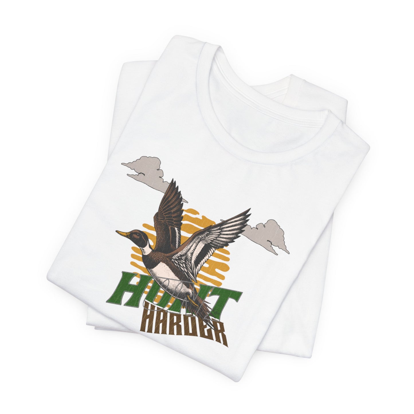 JA Hunt Harder T-Shirt