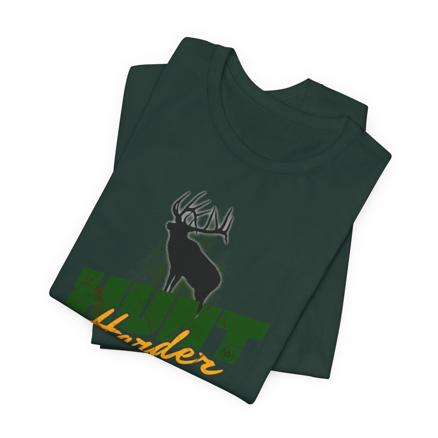 JA Hunt Harder T-Shirt