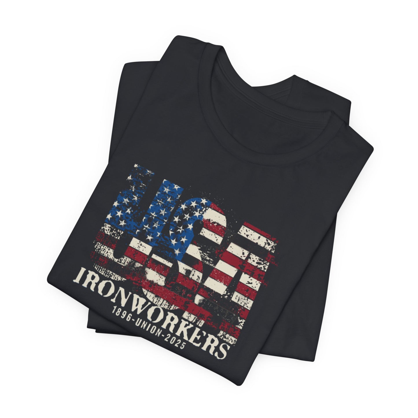 JA "Patriot Ironworkers" T-Shirt