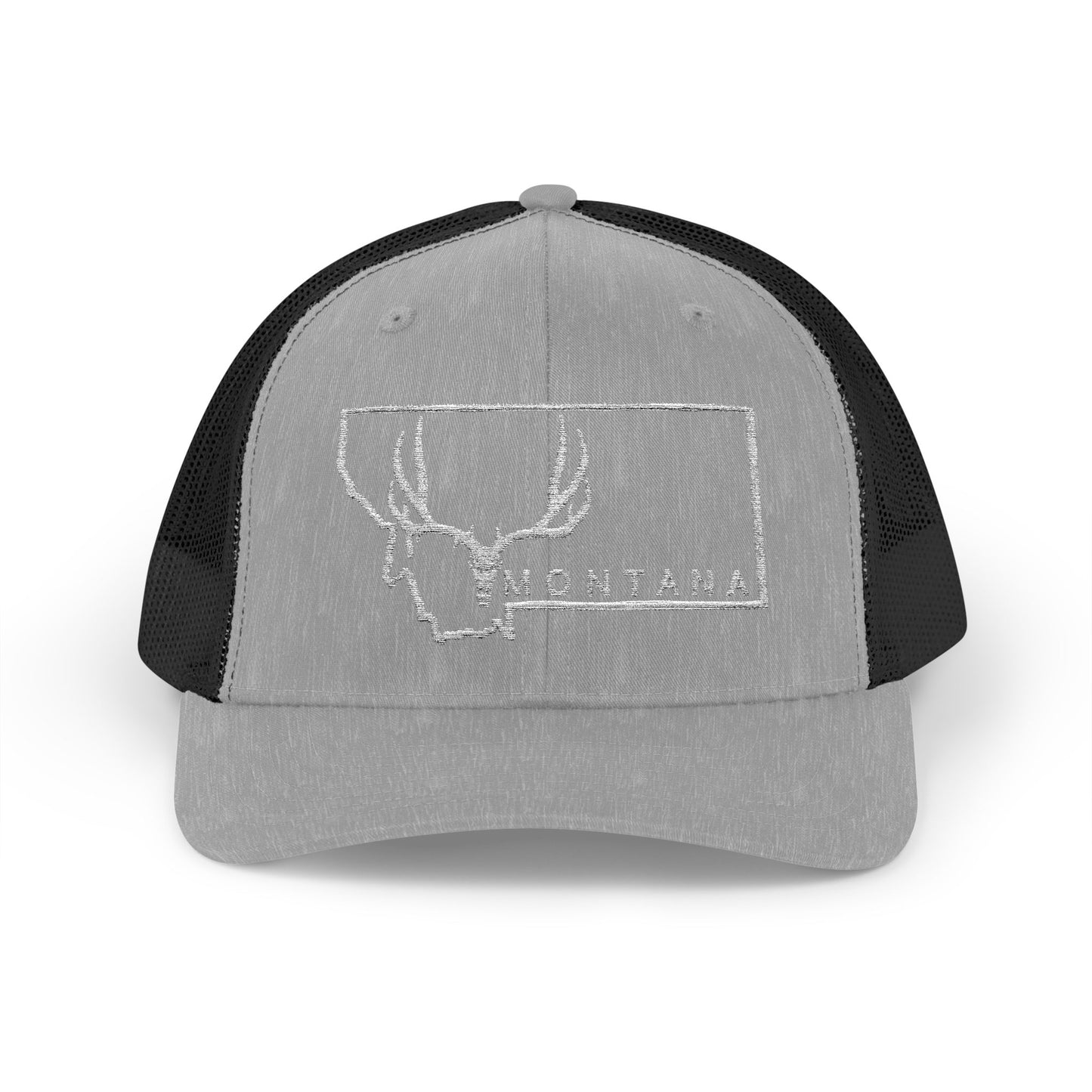 Montana Muley Trucker Hat