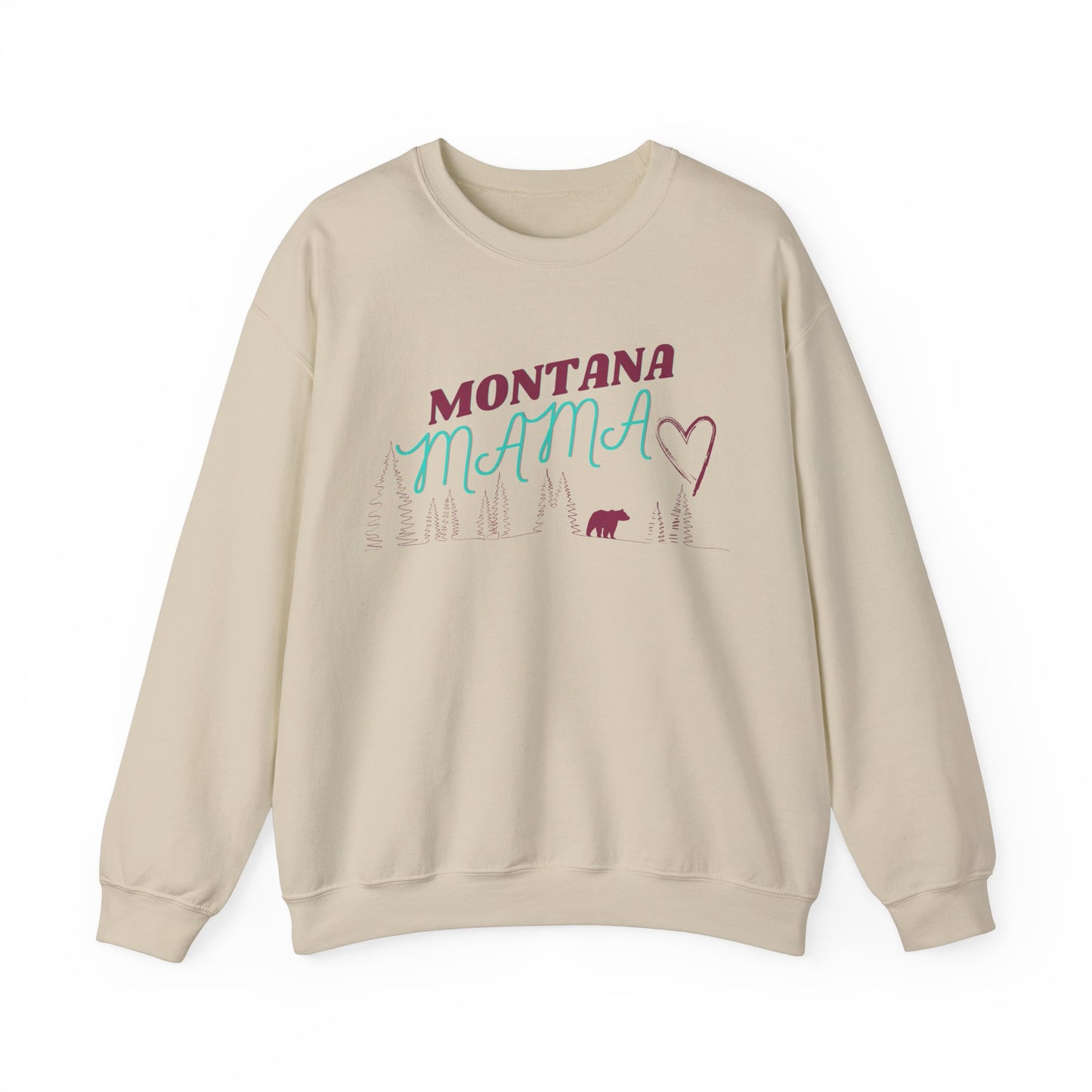 Montana Mama
