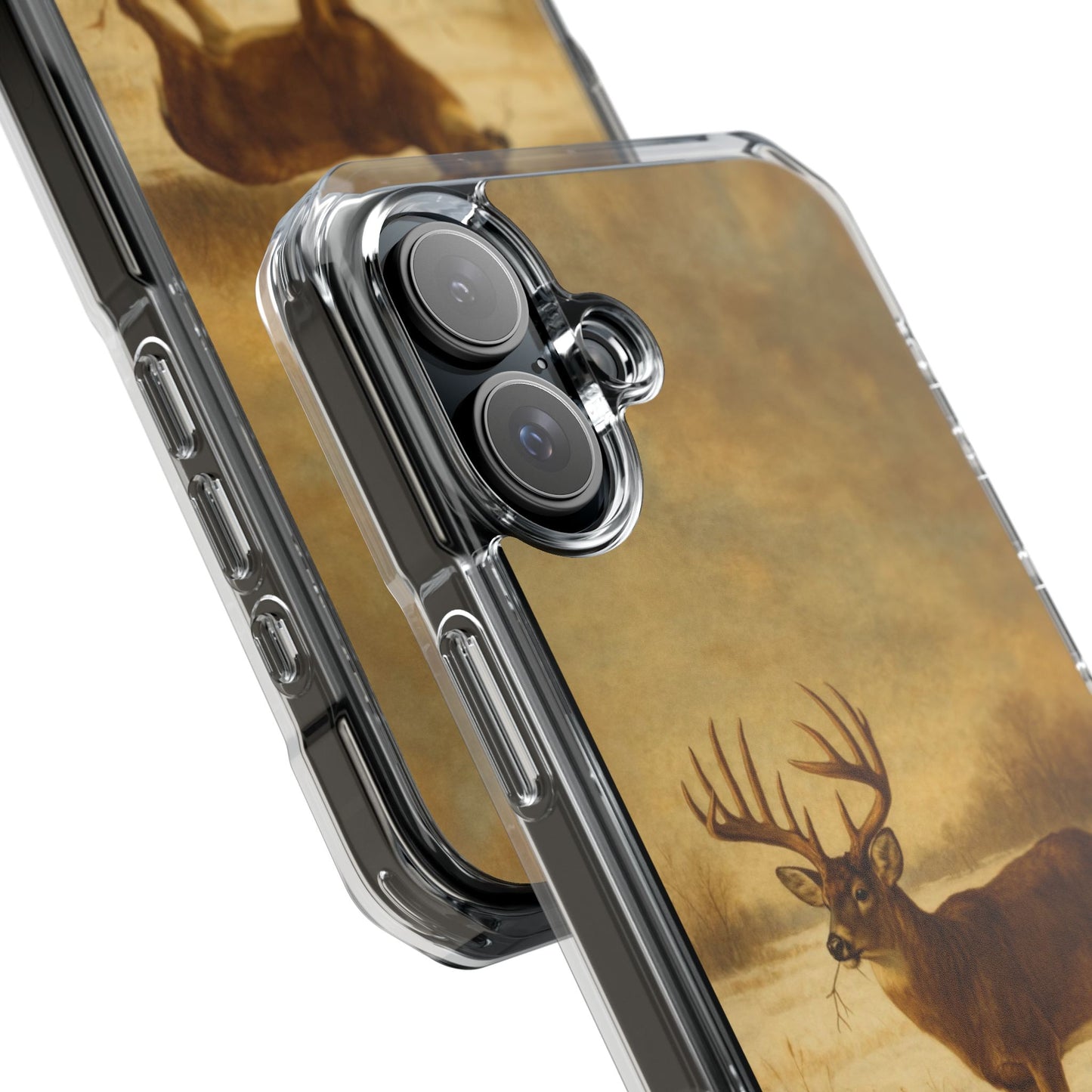 JA Whitetail I-Phone CASE