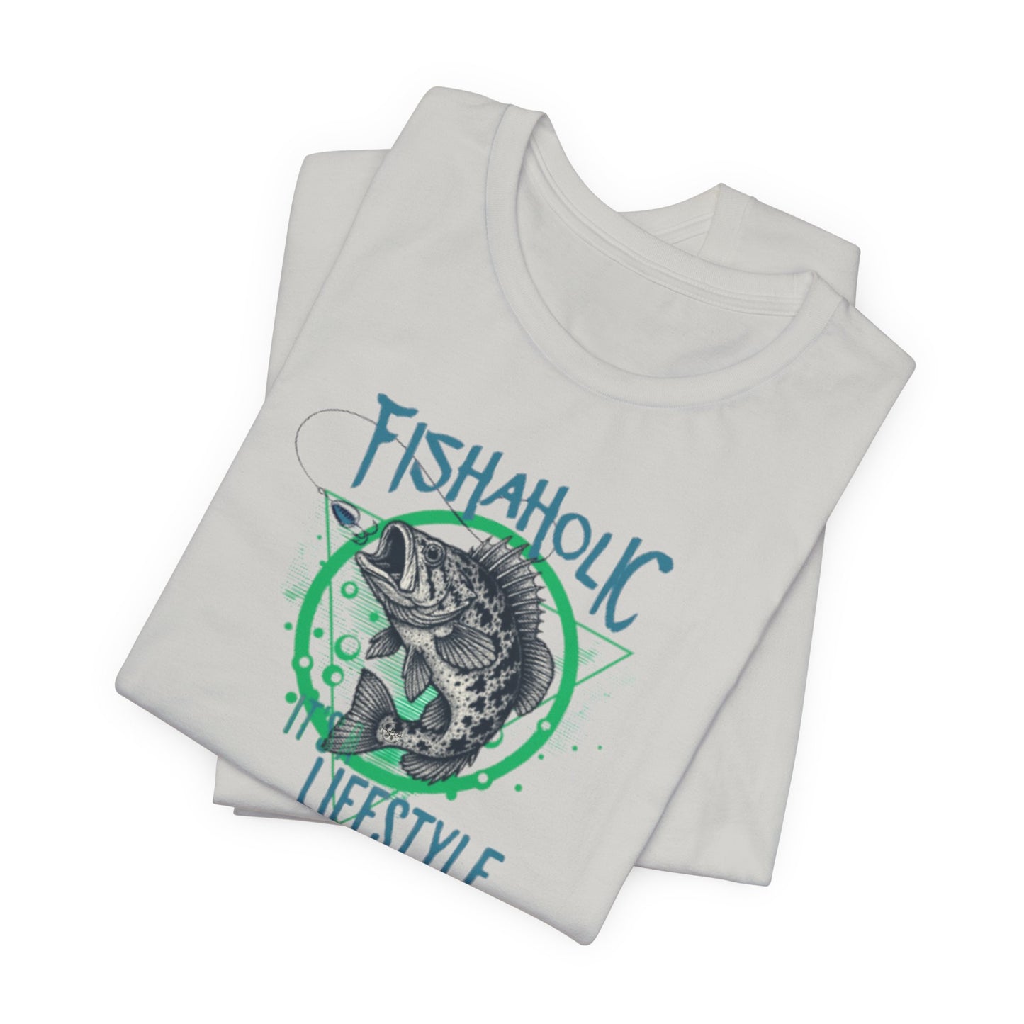 JA Fishaholic T-Shirt