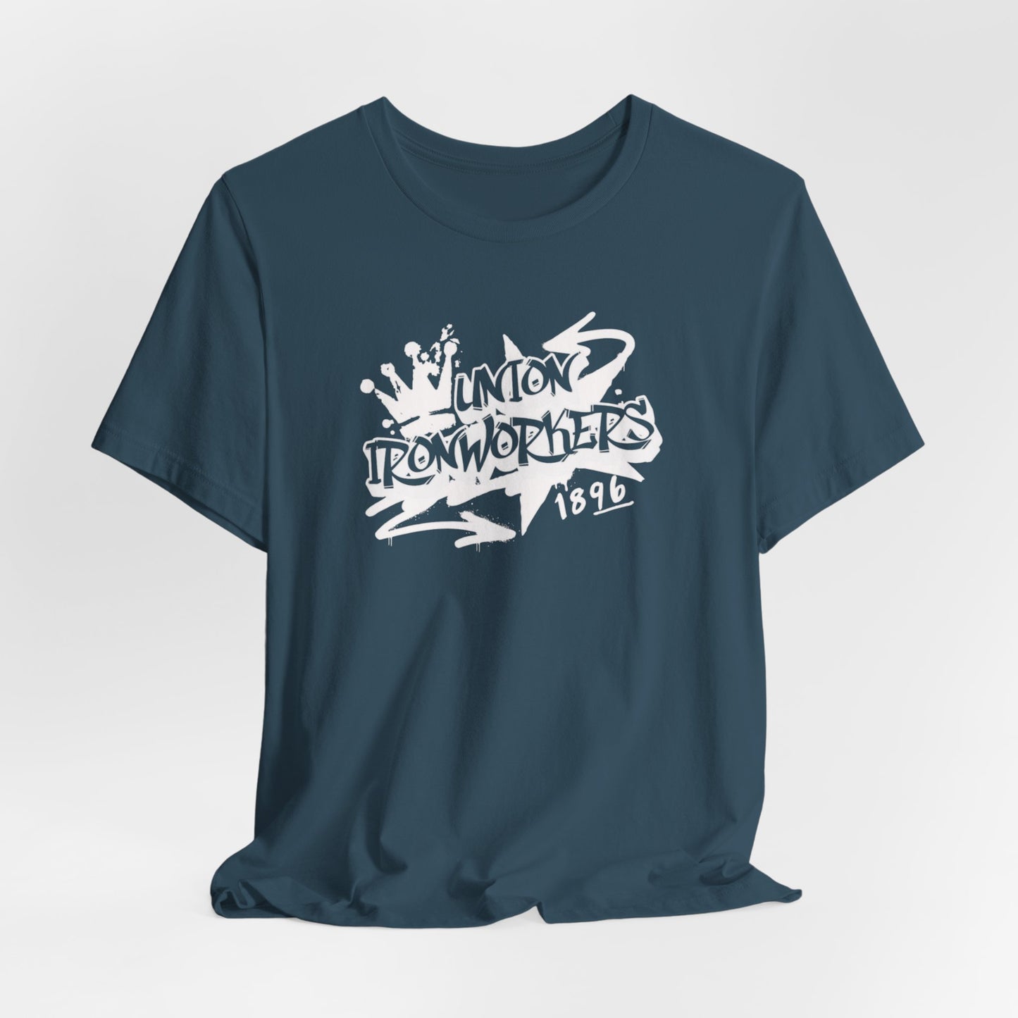 JA "Ironworkers Union" T-Shirt