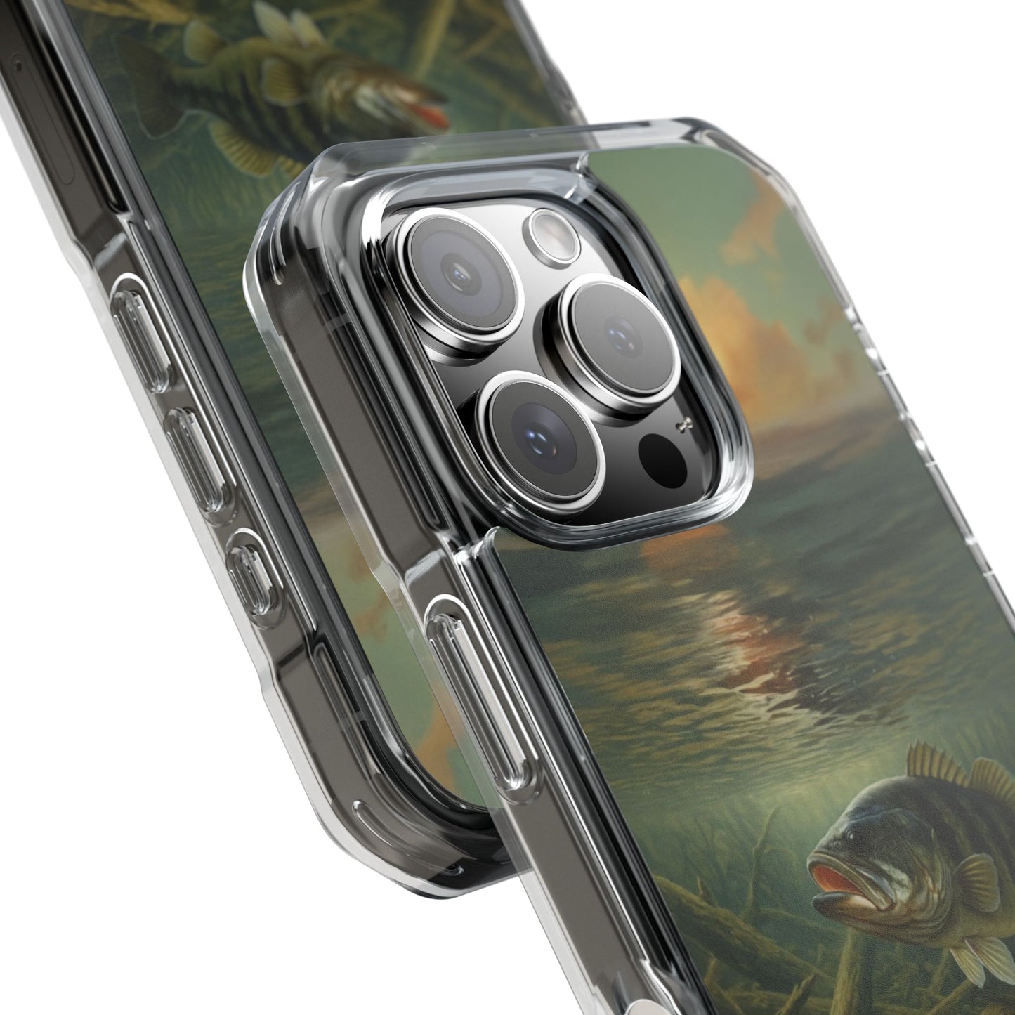 JA Bass I-Phone CASE