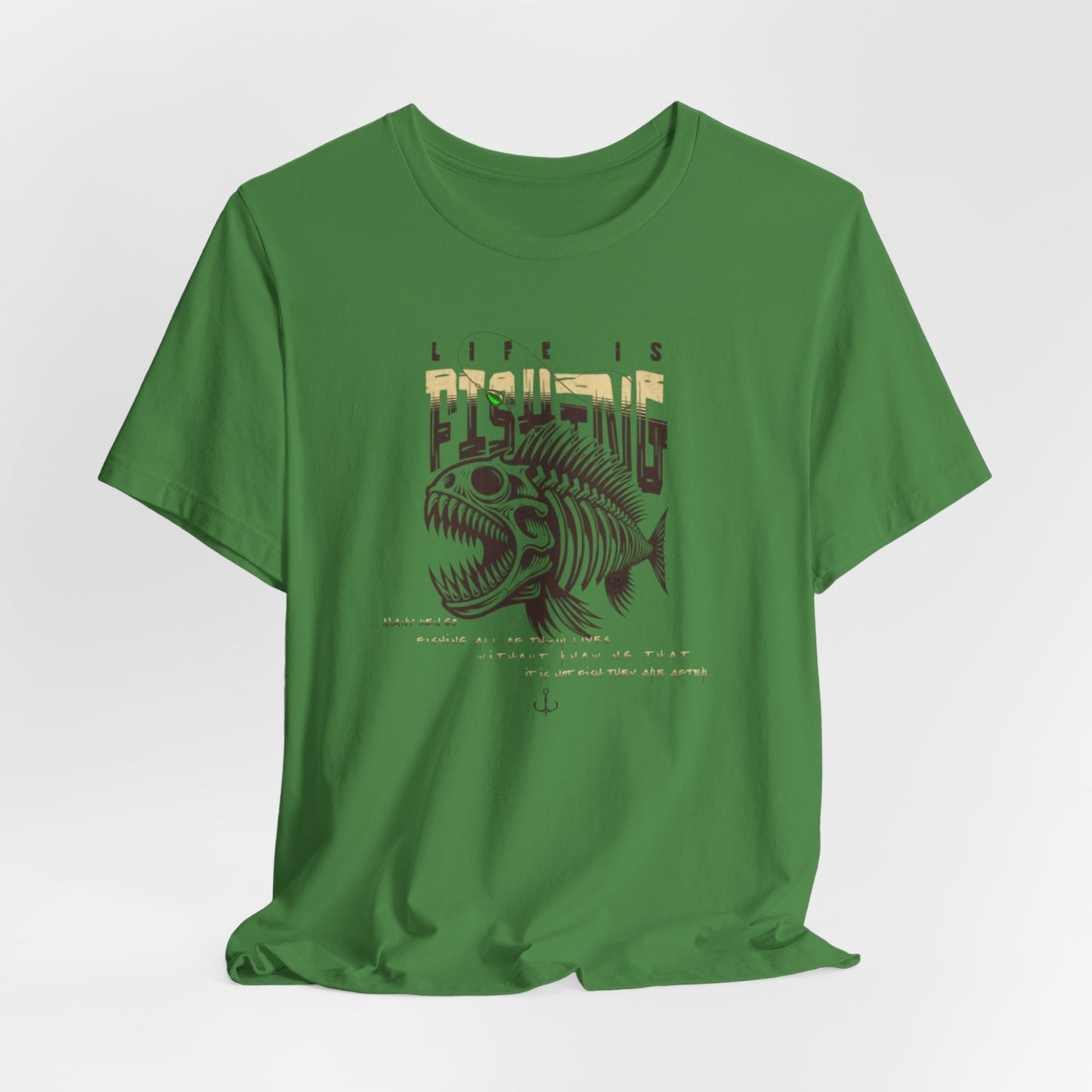 JA Fishing LifeT-Shirt