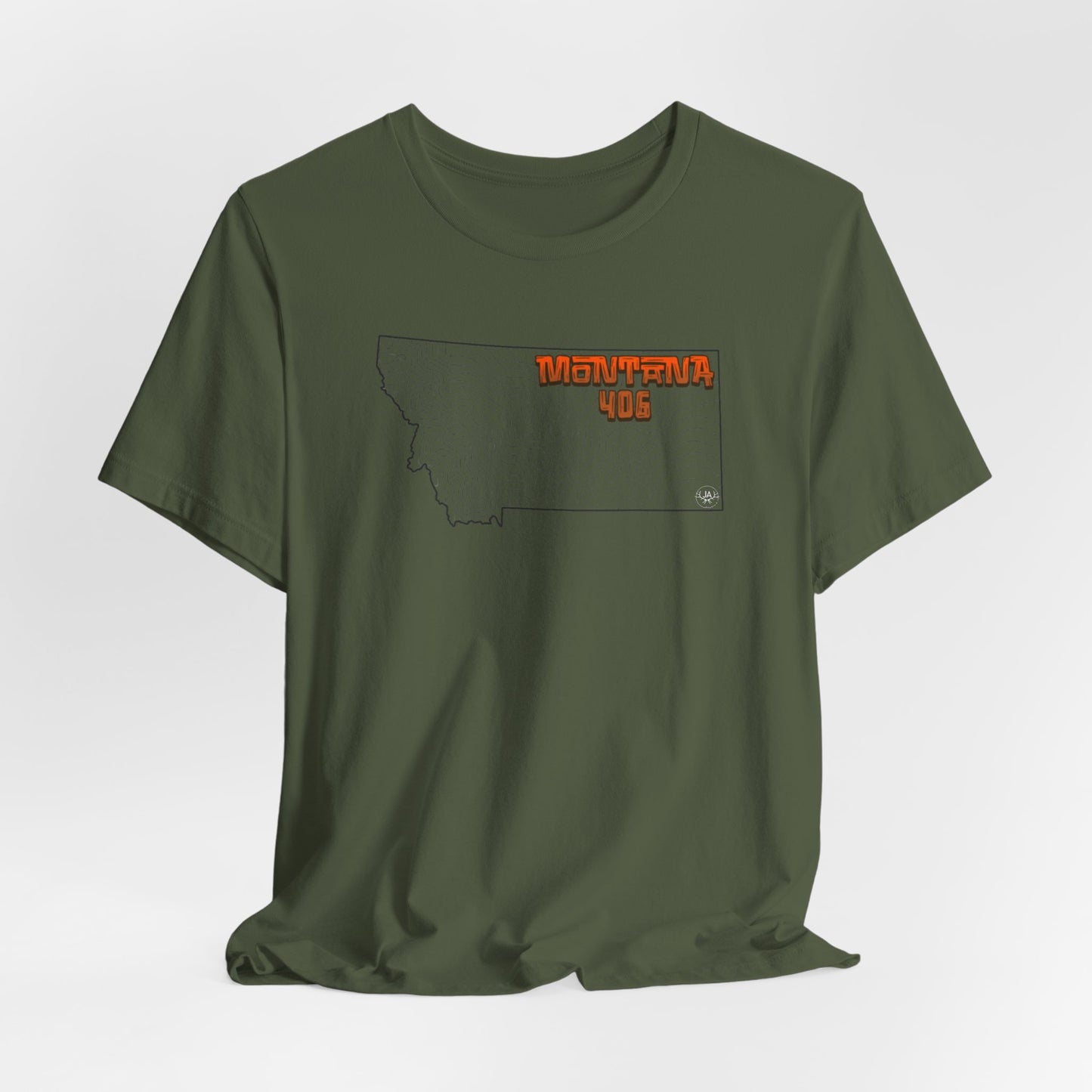JA Montana 406 T-Shirt