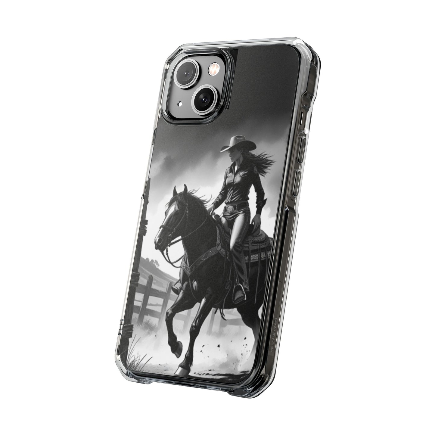 JA Cowgirl I-phone CASES