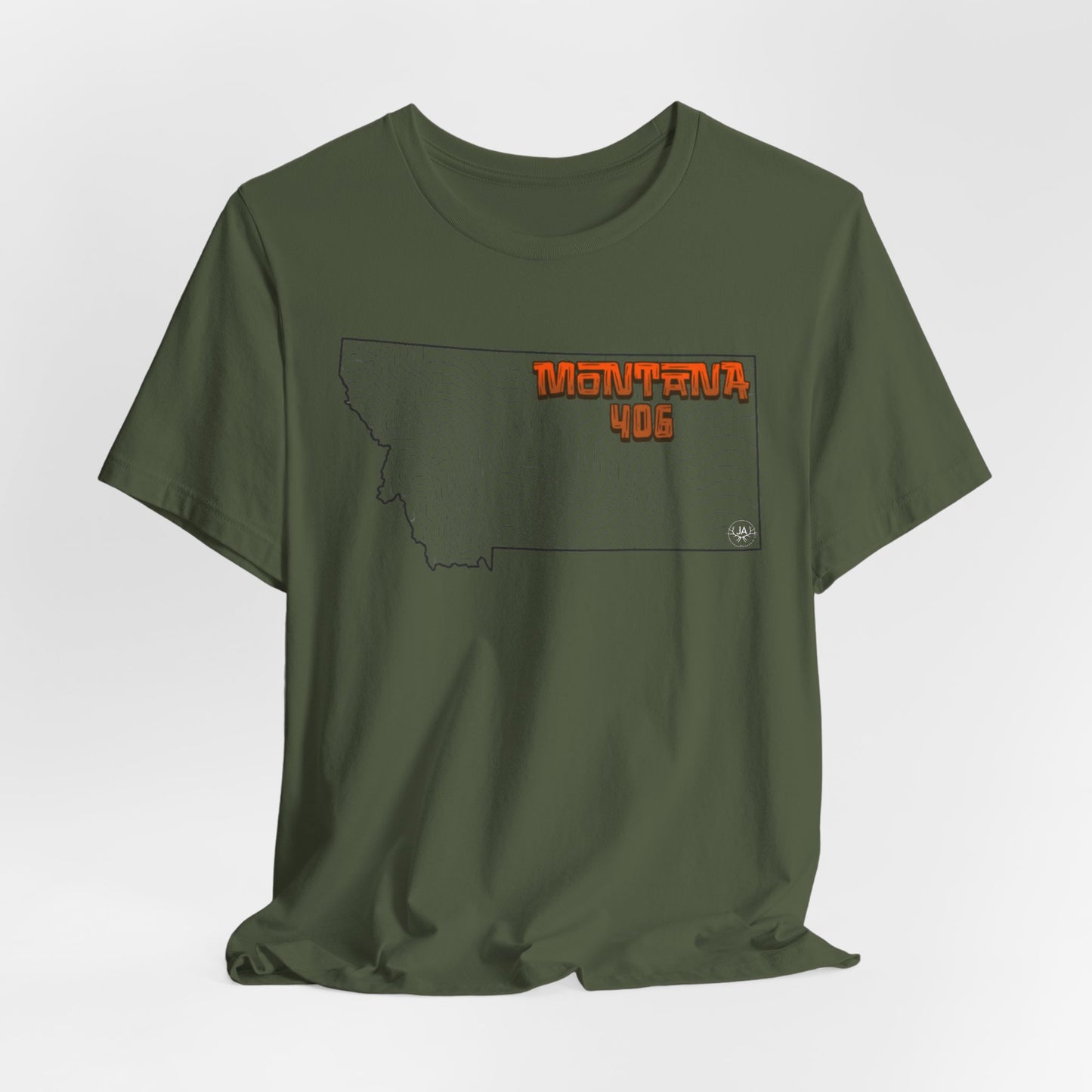 JA Montana 406 T-Shirt
