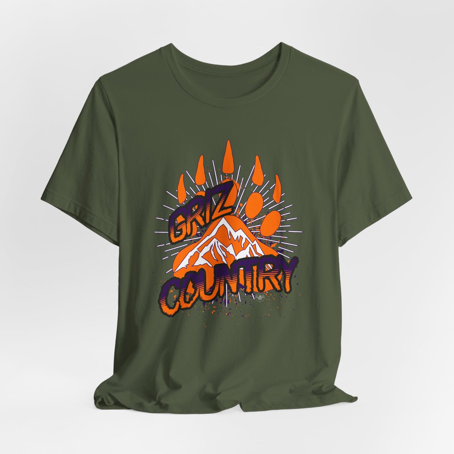 JA Griz Country T-Shirt