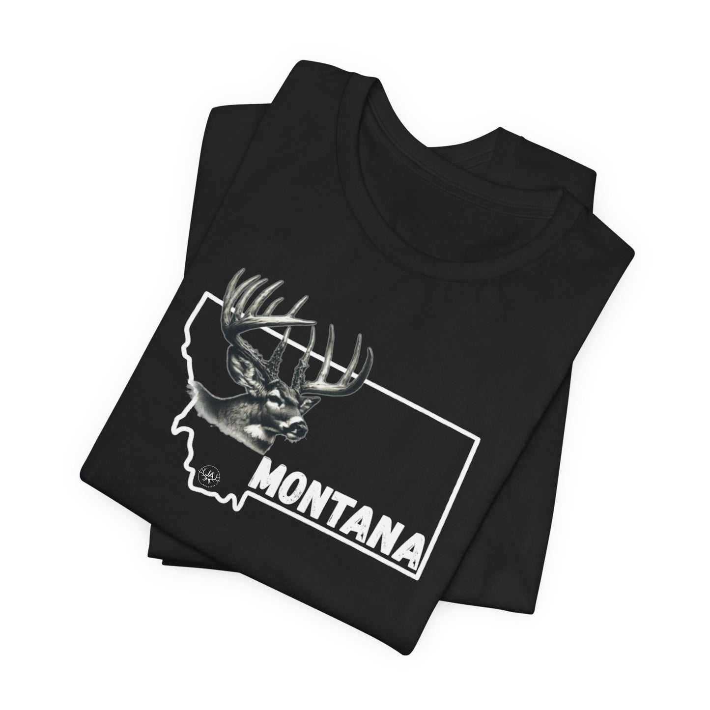 JA "Montana Whitetail" T-Shirt