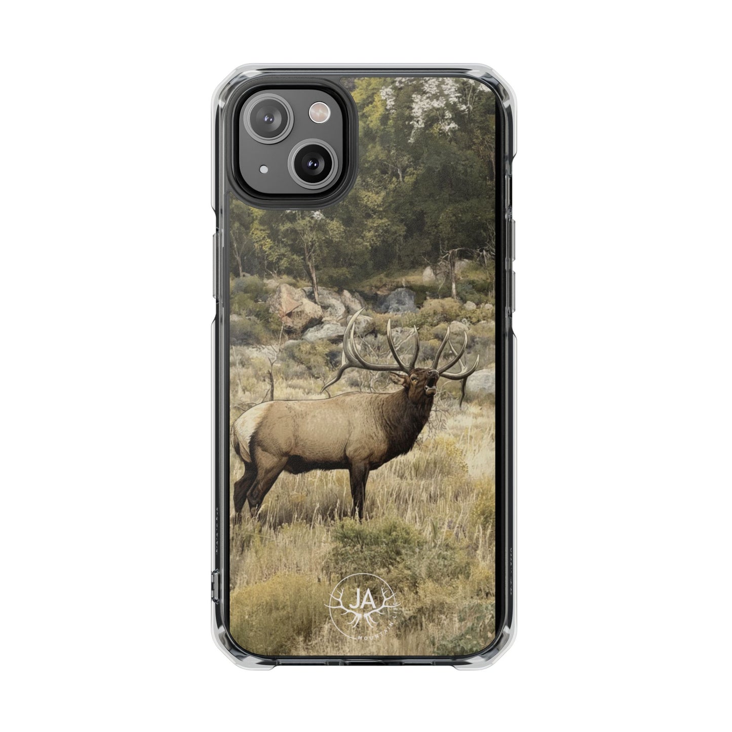 JA Elk I-Phone CASE