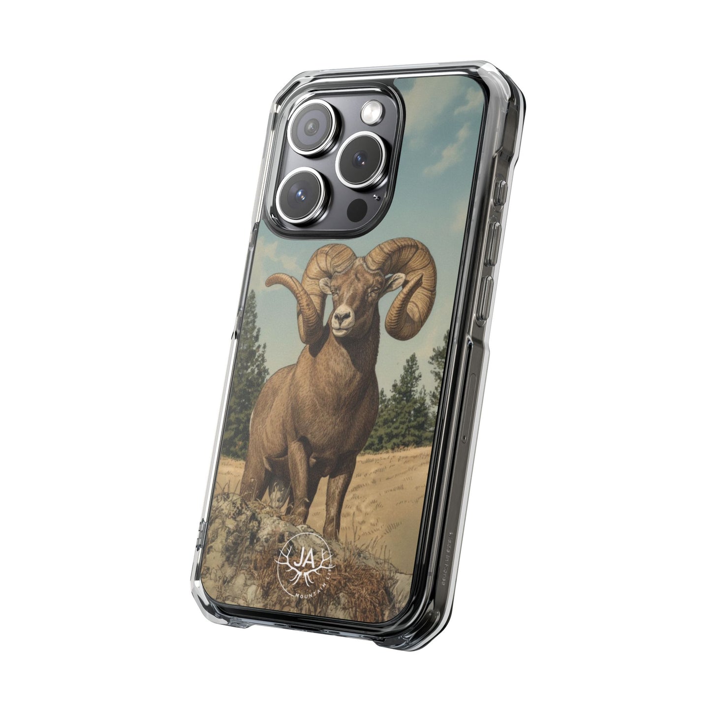 JA Bighorn I-Phone CASE