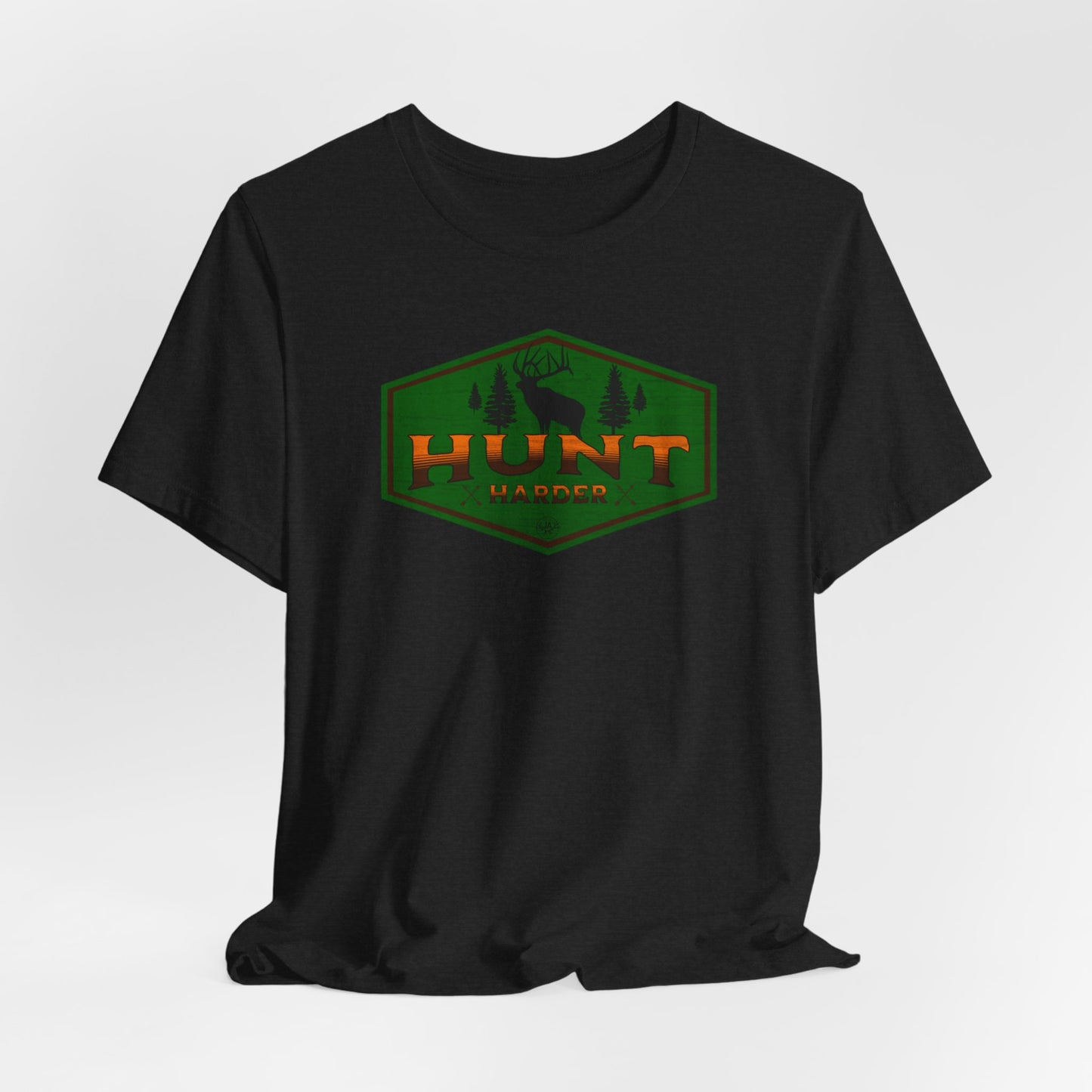 JA Hunt Harder T-Shirt