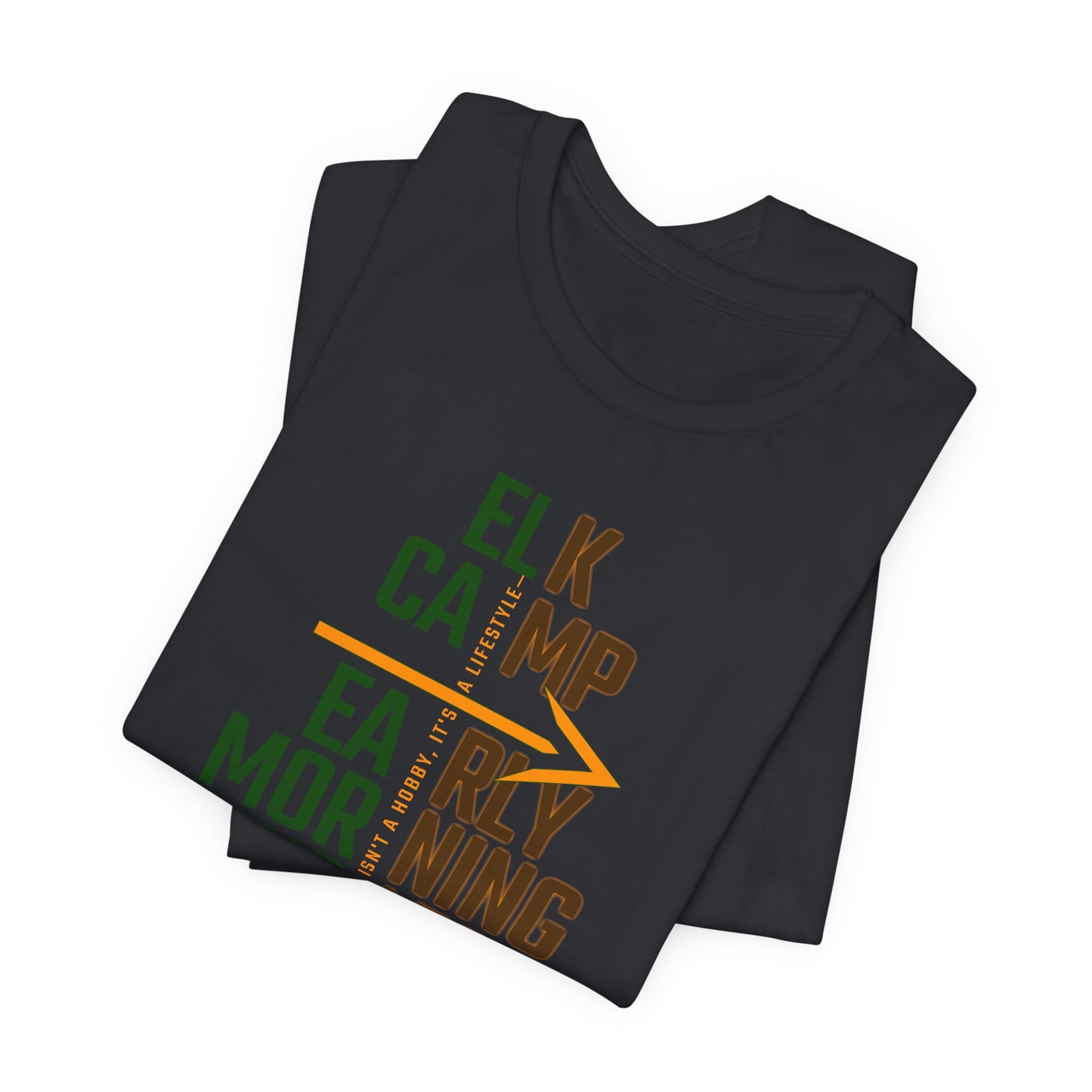 JA Elk Camp T-Shirt