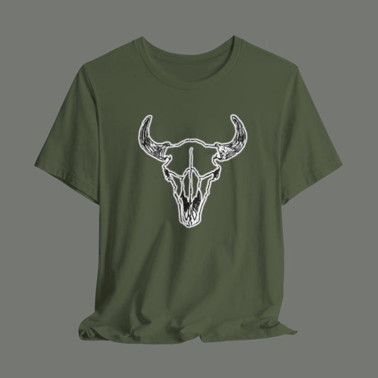 JA Bison T-Shirt