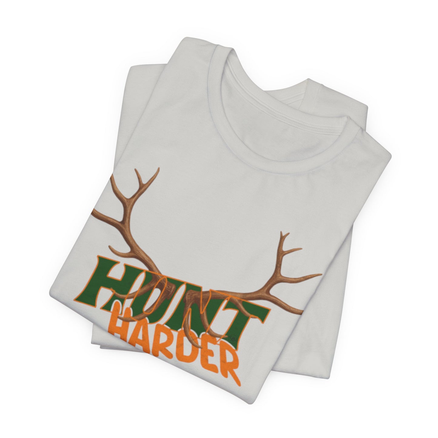 JA Hunt Harder T-Shirt