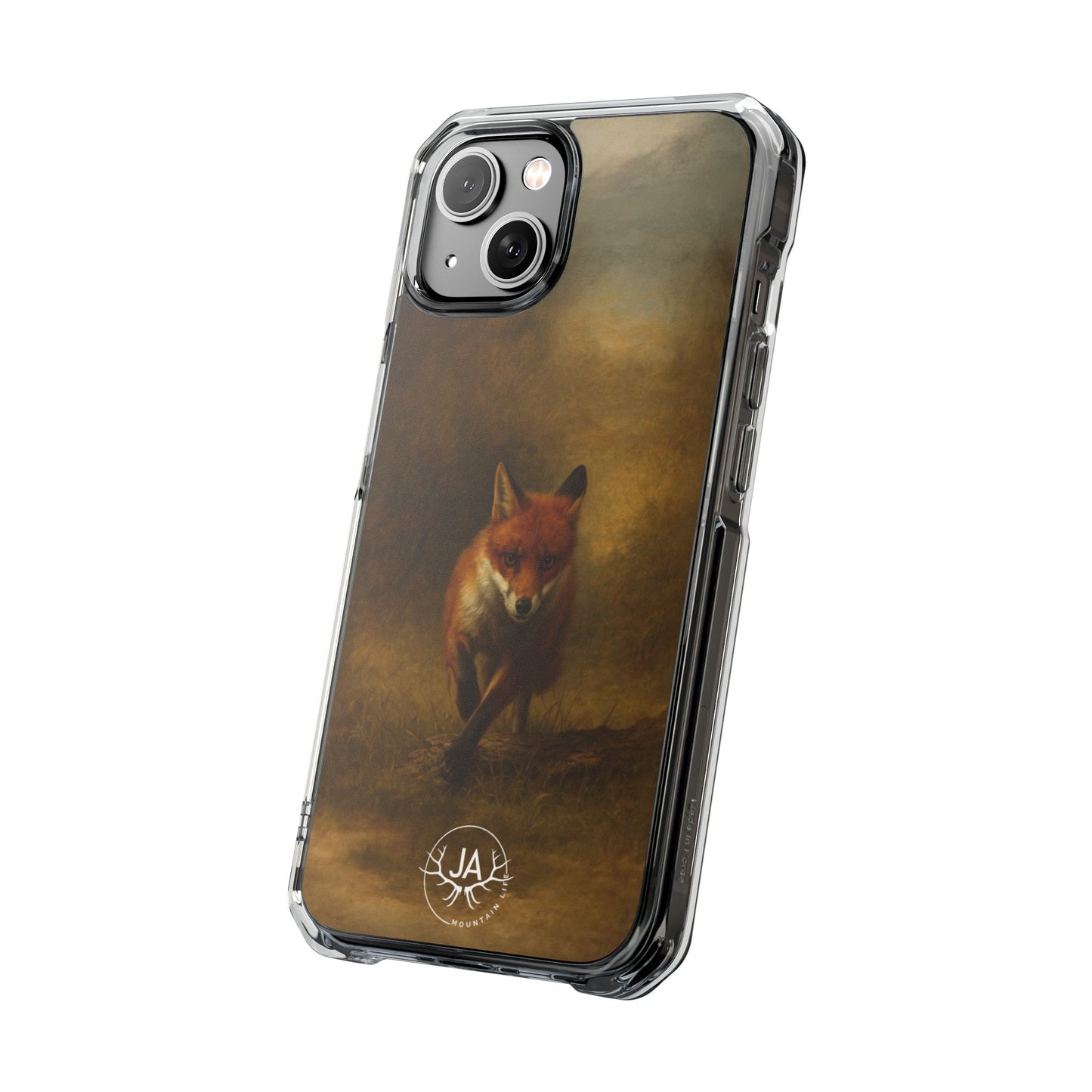 JA Fox I-Phone CASE