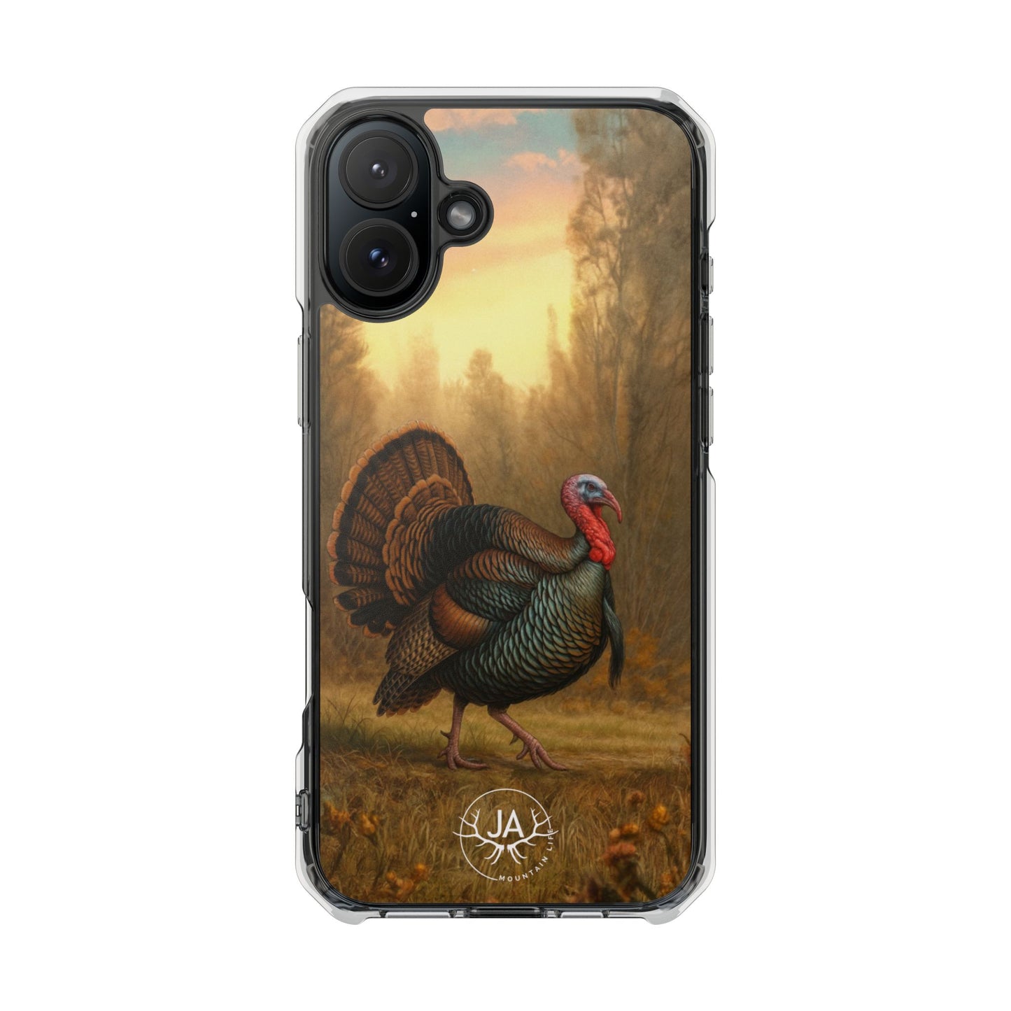 JA Turkey I-Phone CASE