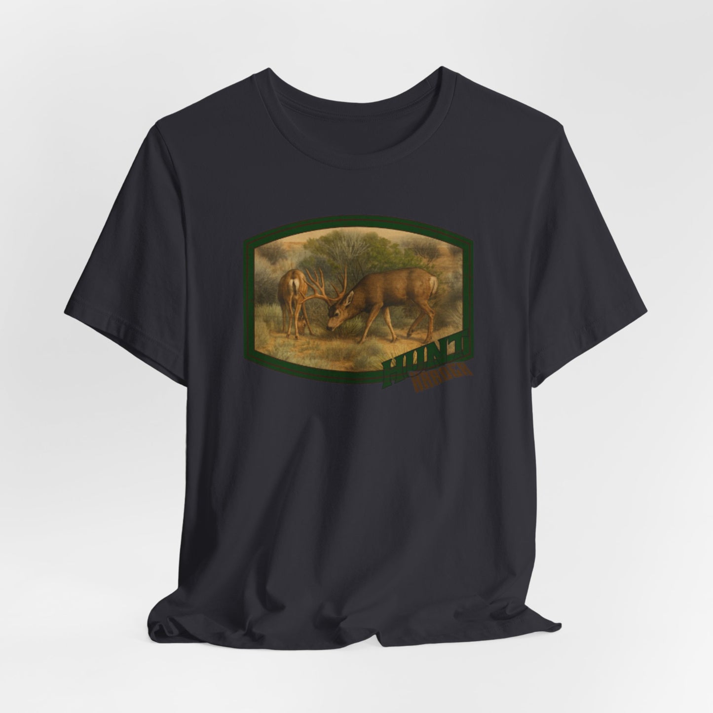 JA Hunt Harder T-Shirt