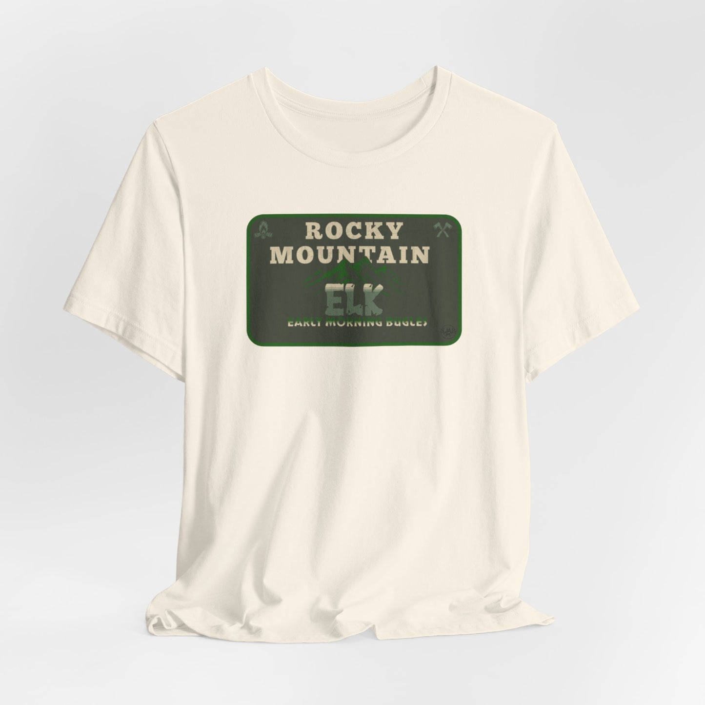 JA Rocky Mountain Elk T-Shirt