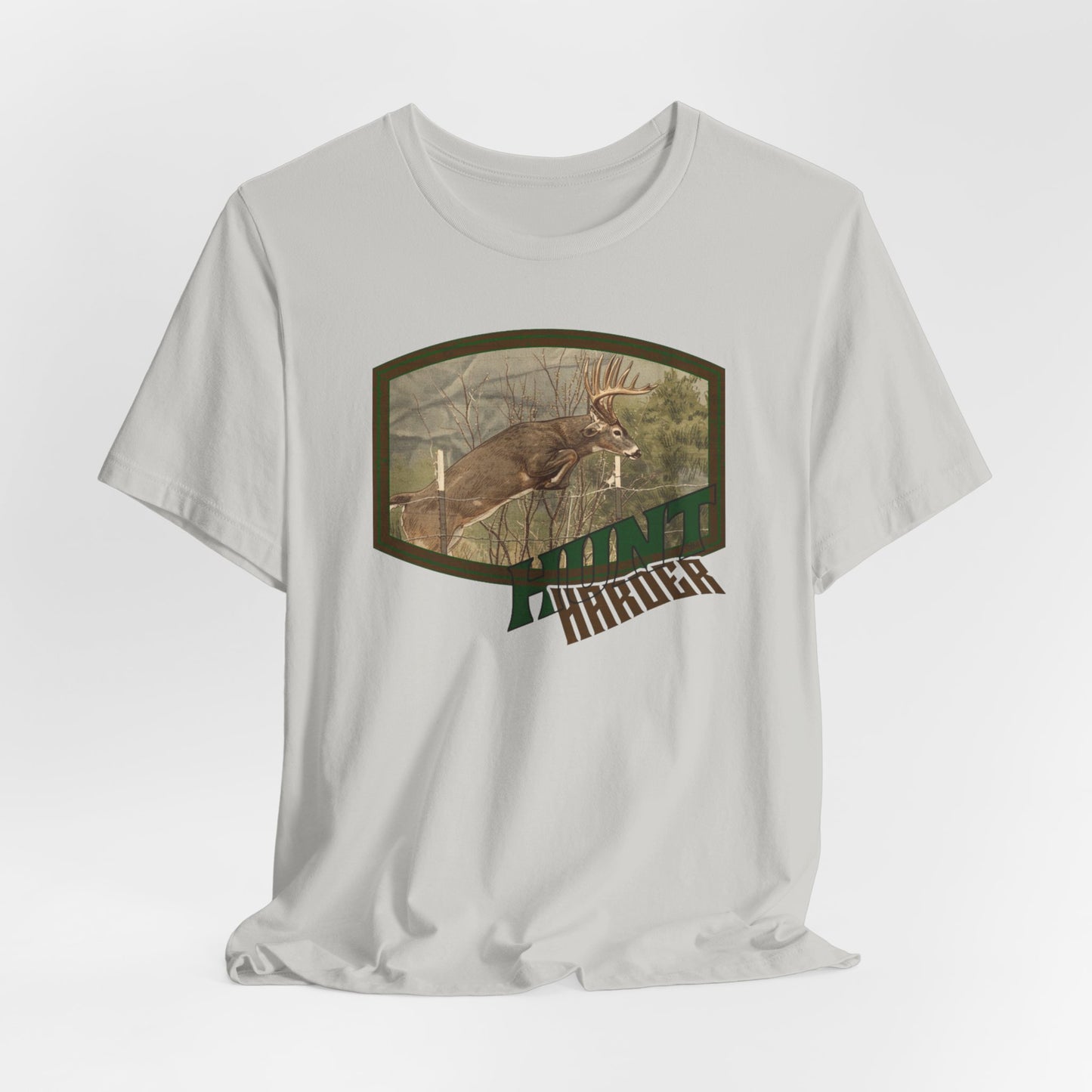 JA Hunt Harder T-Shirt
