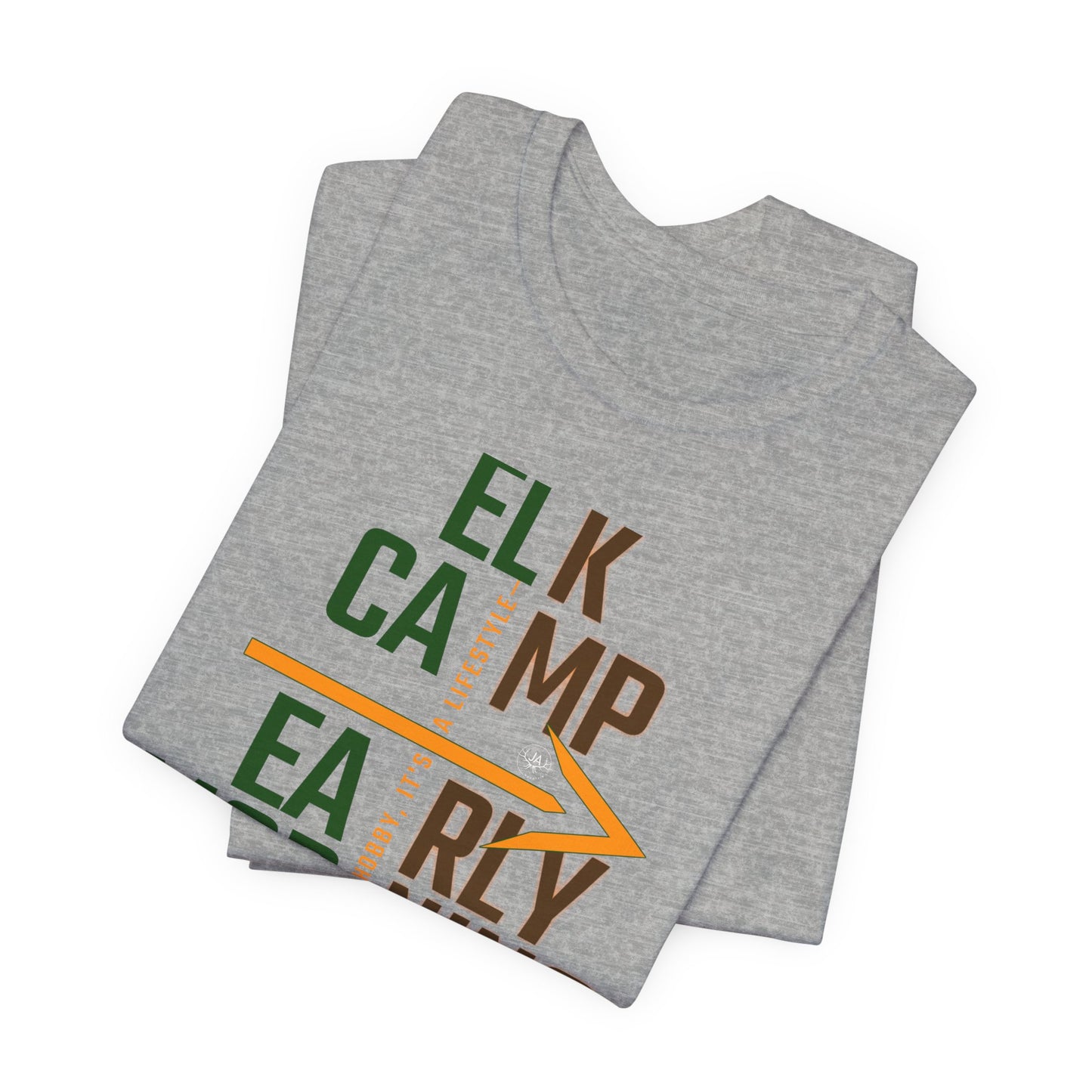 JA Elk Camp T-Shirt