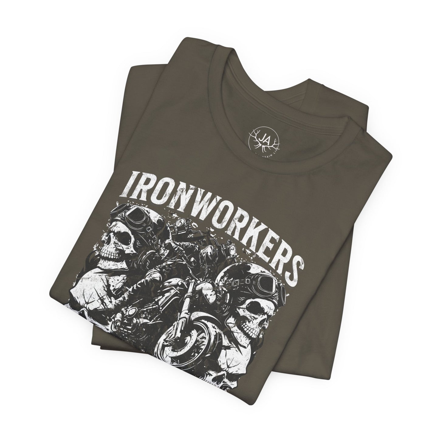 JA Union Ironworkers T-Shirt