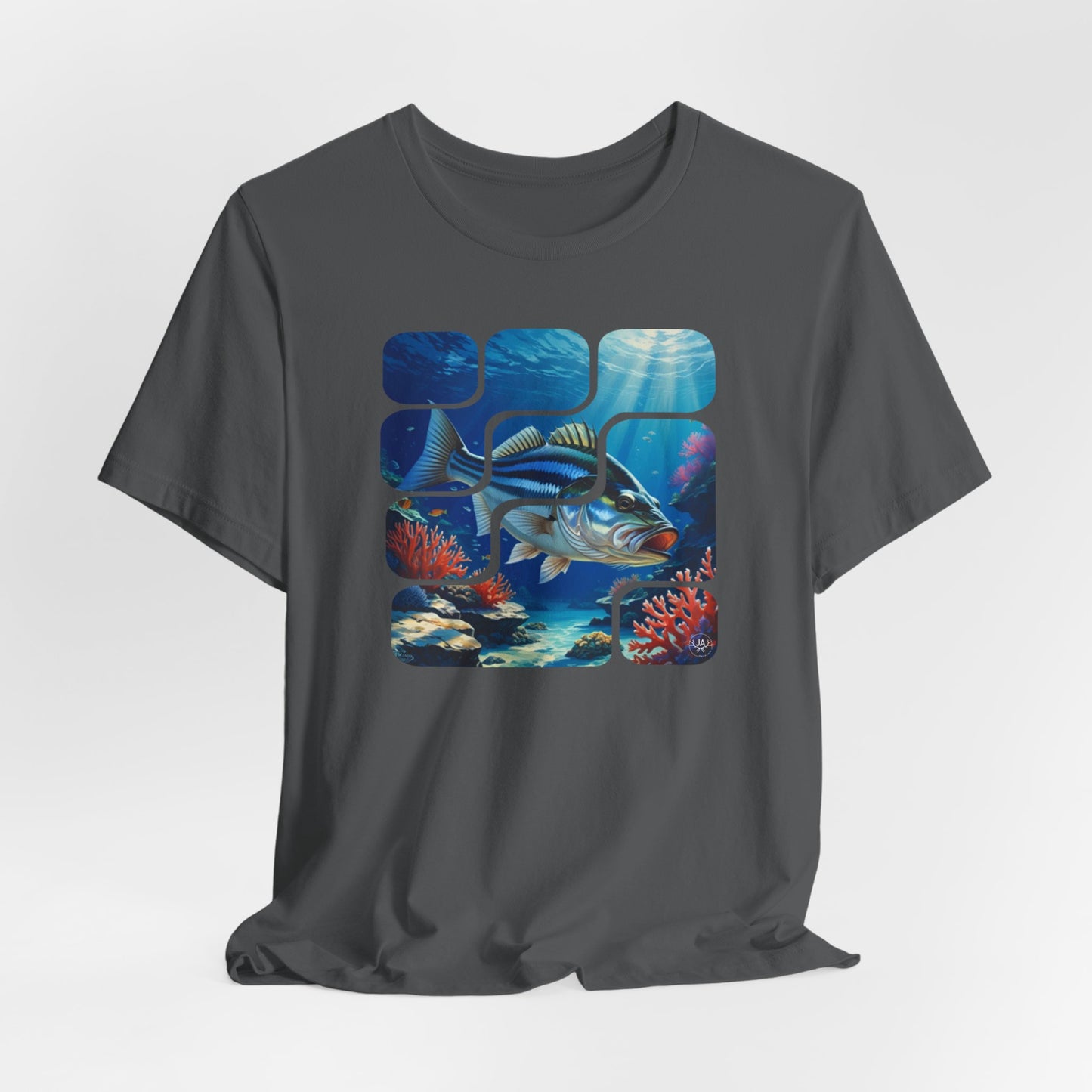 JA Fish'N T-Shirt