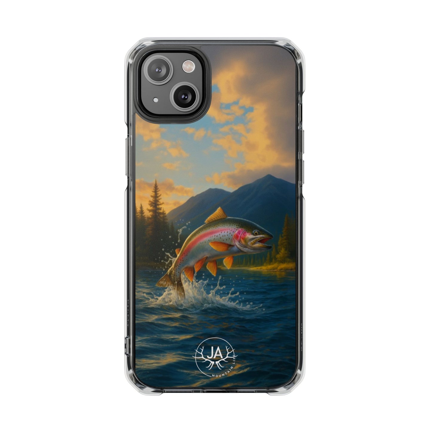 JA Trout I-Phone CASE