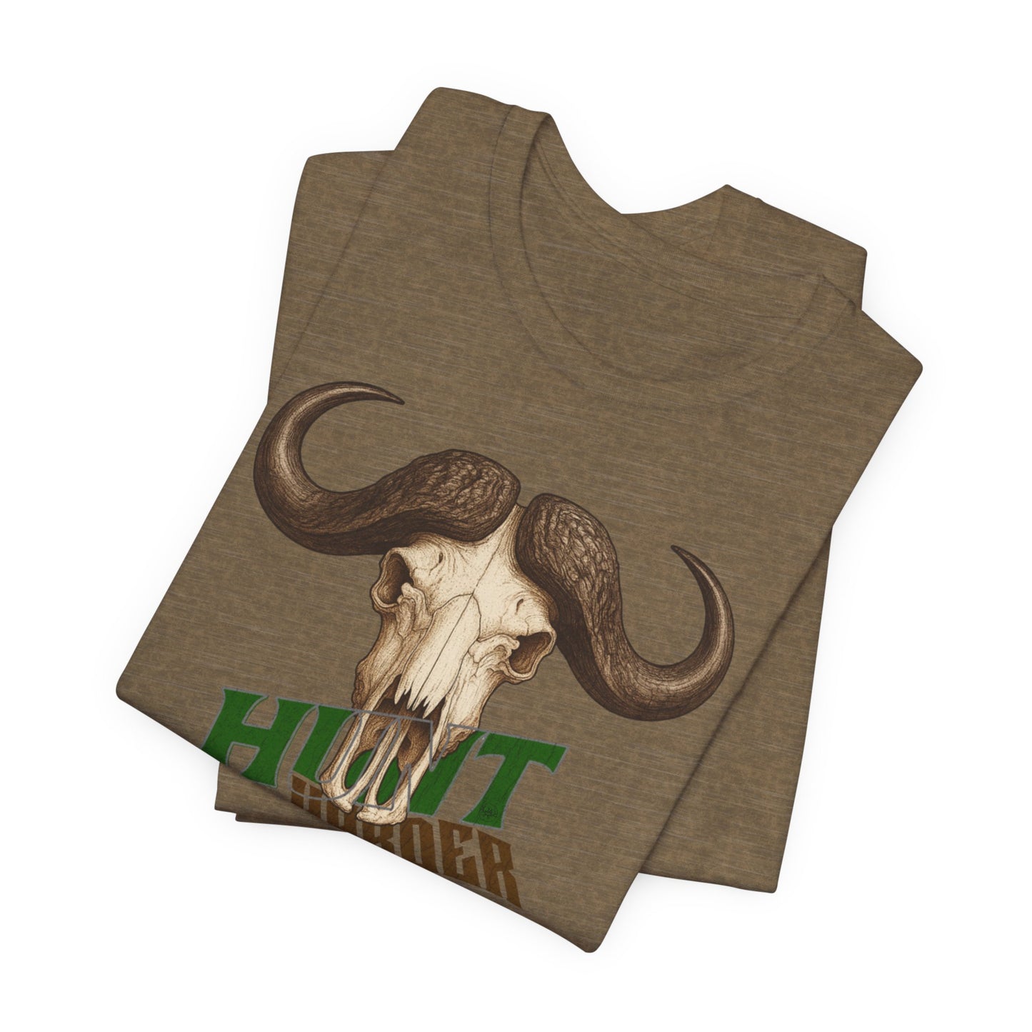 JA Hunt Harder T-Shirt