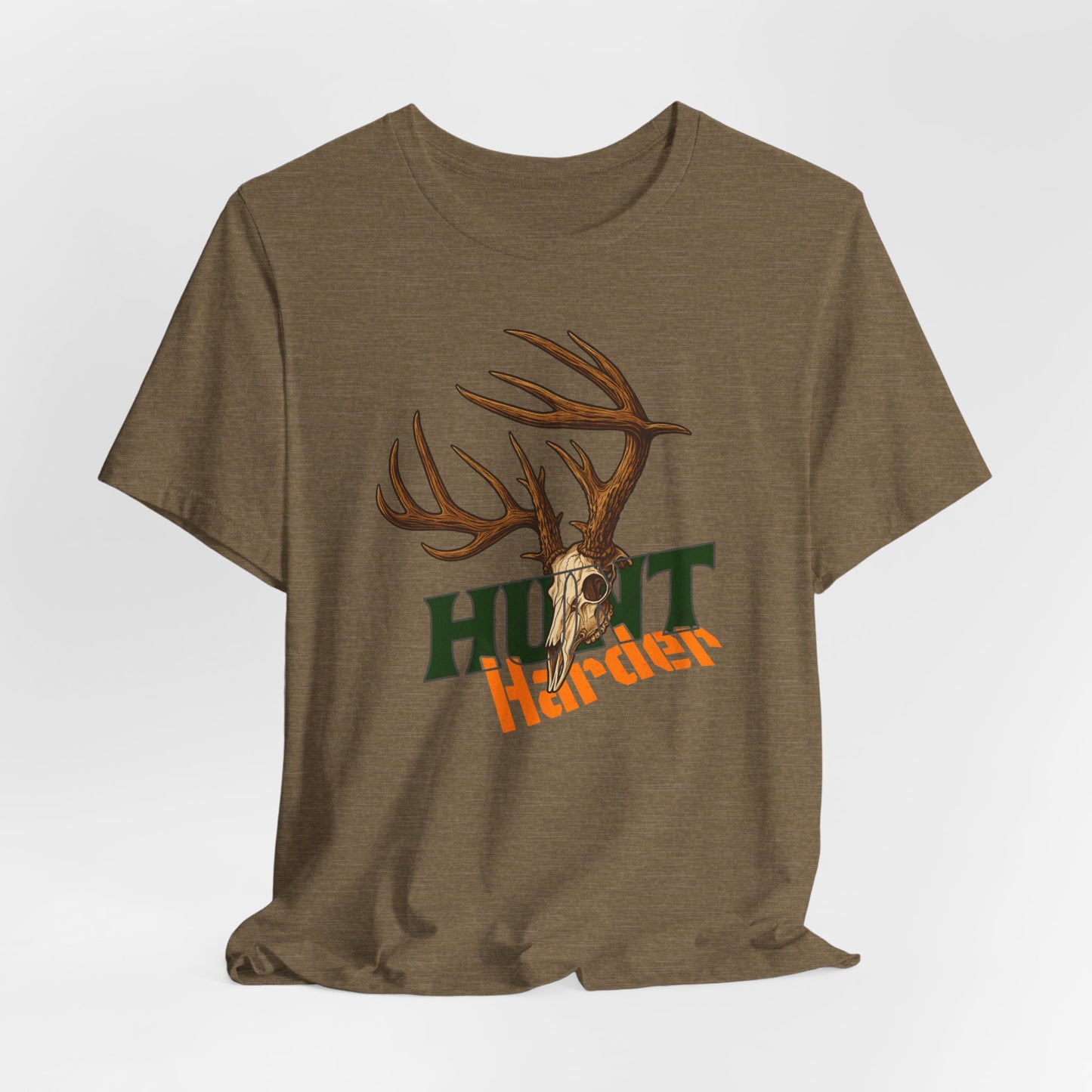 JA HUNT Harder T-Shirt