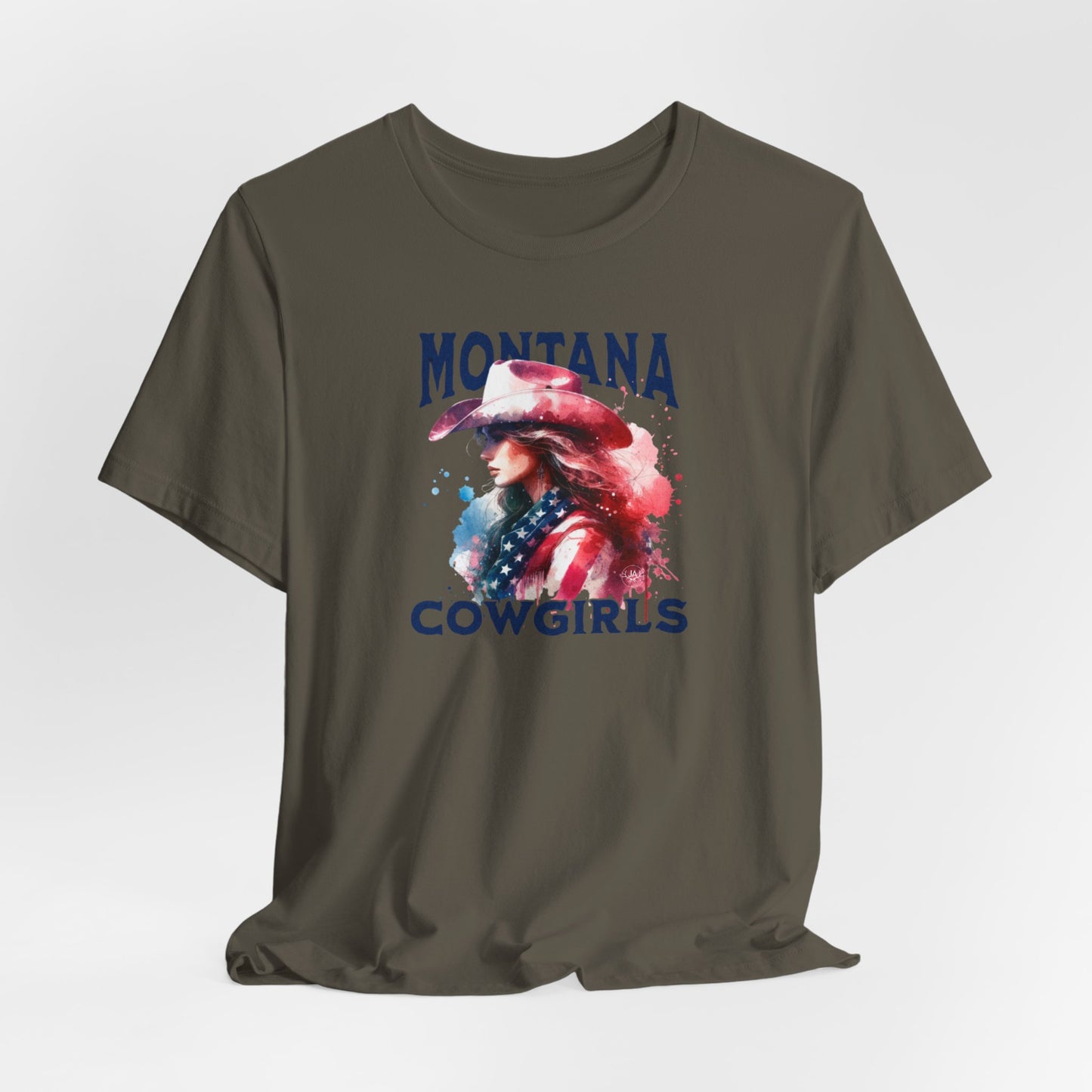 JA "Montana Cowgirls" T-Shirt
