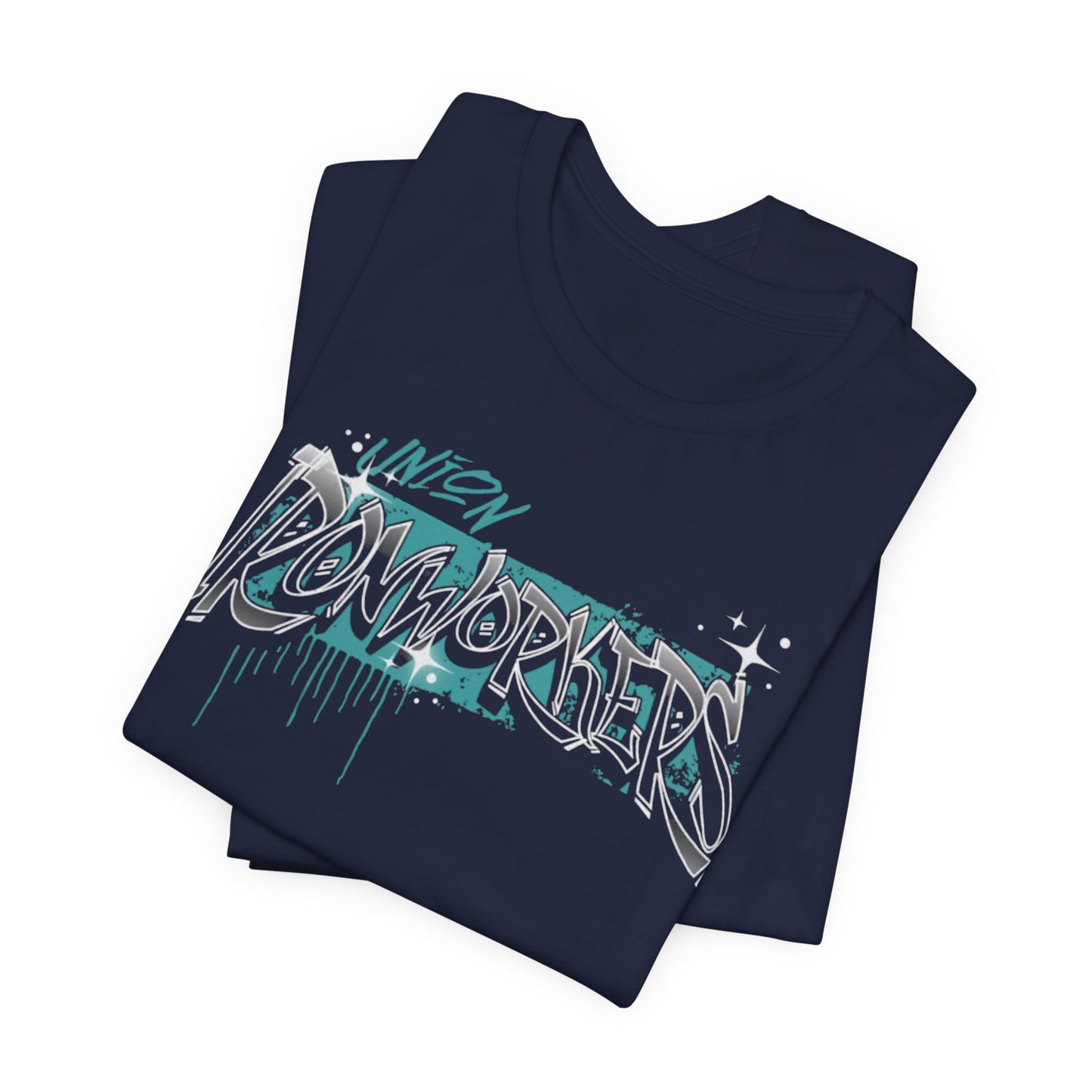 JA "Union Ironworkers" T-Shirt