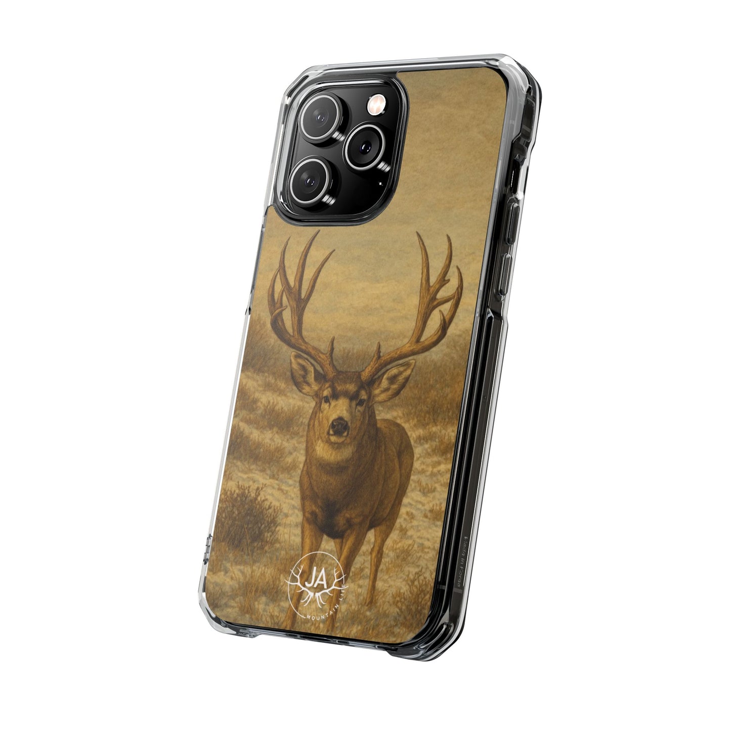 JA Muley I-Phone CASE