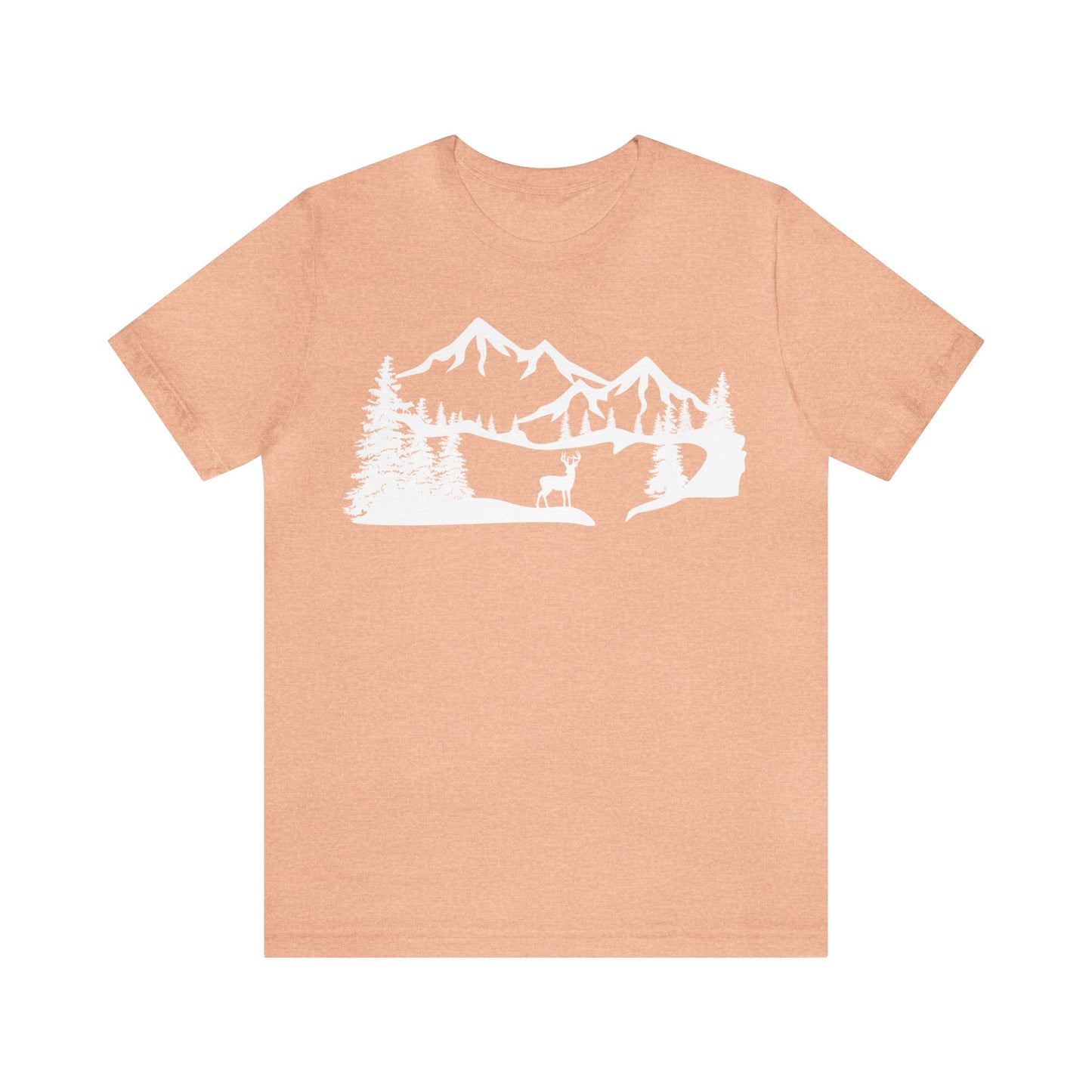 Mountain View Tee